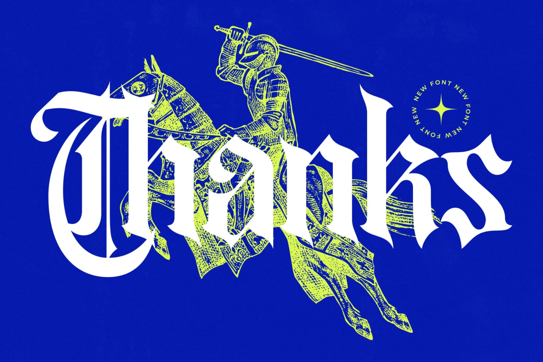 Preview 20 for Tearfang - New Blackletter Serif
