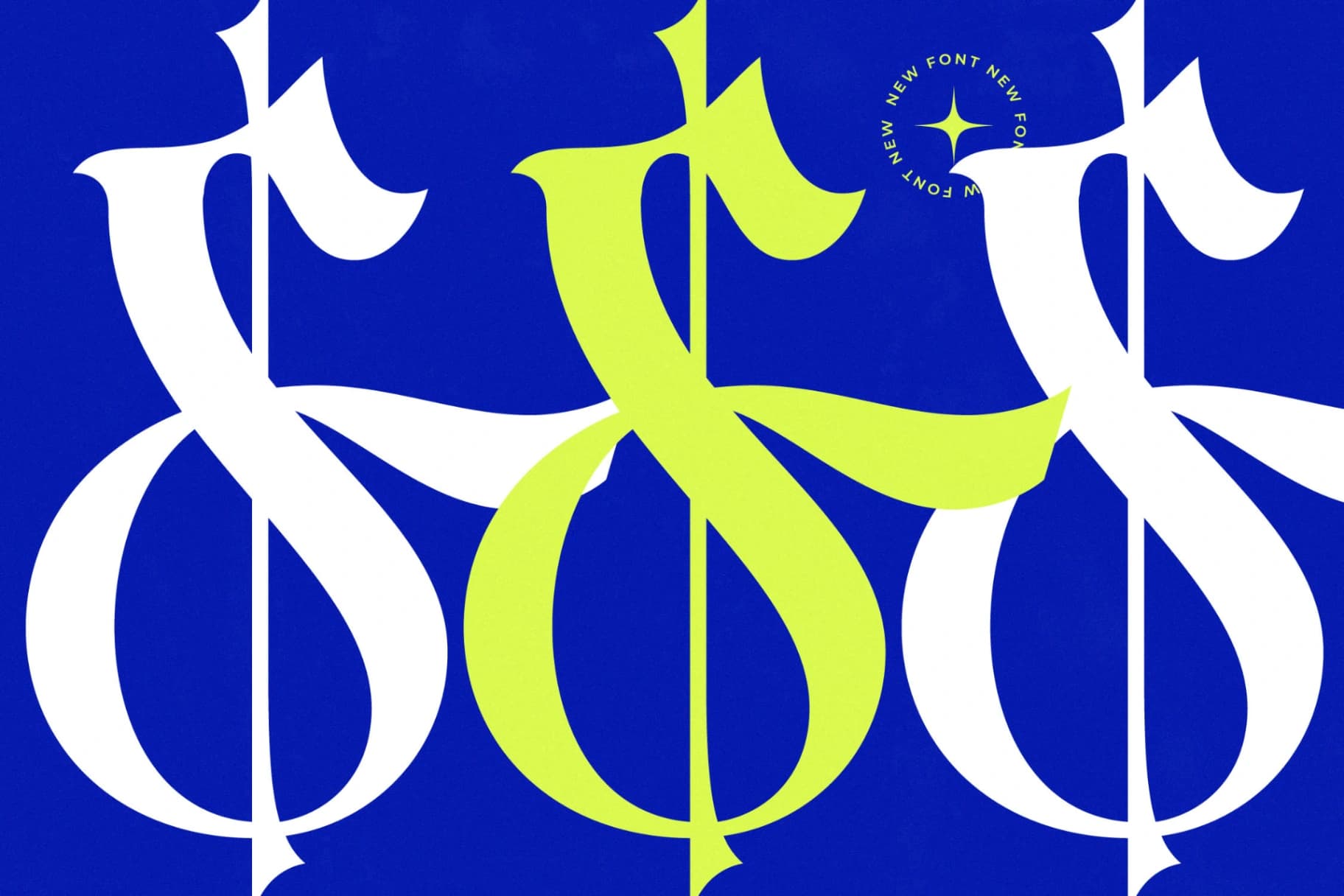 Preview 4 for Tearfang - New Blackletter Serif