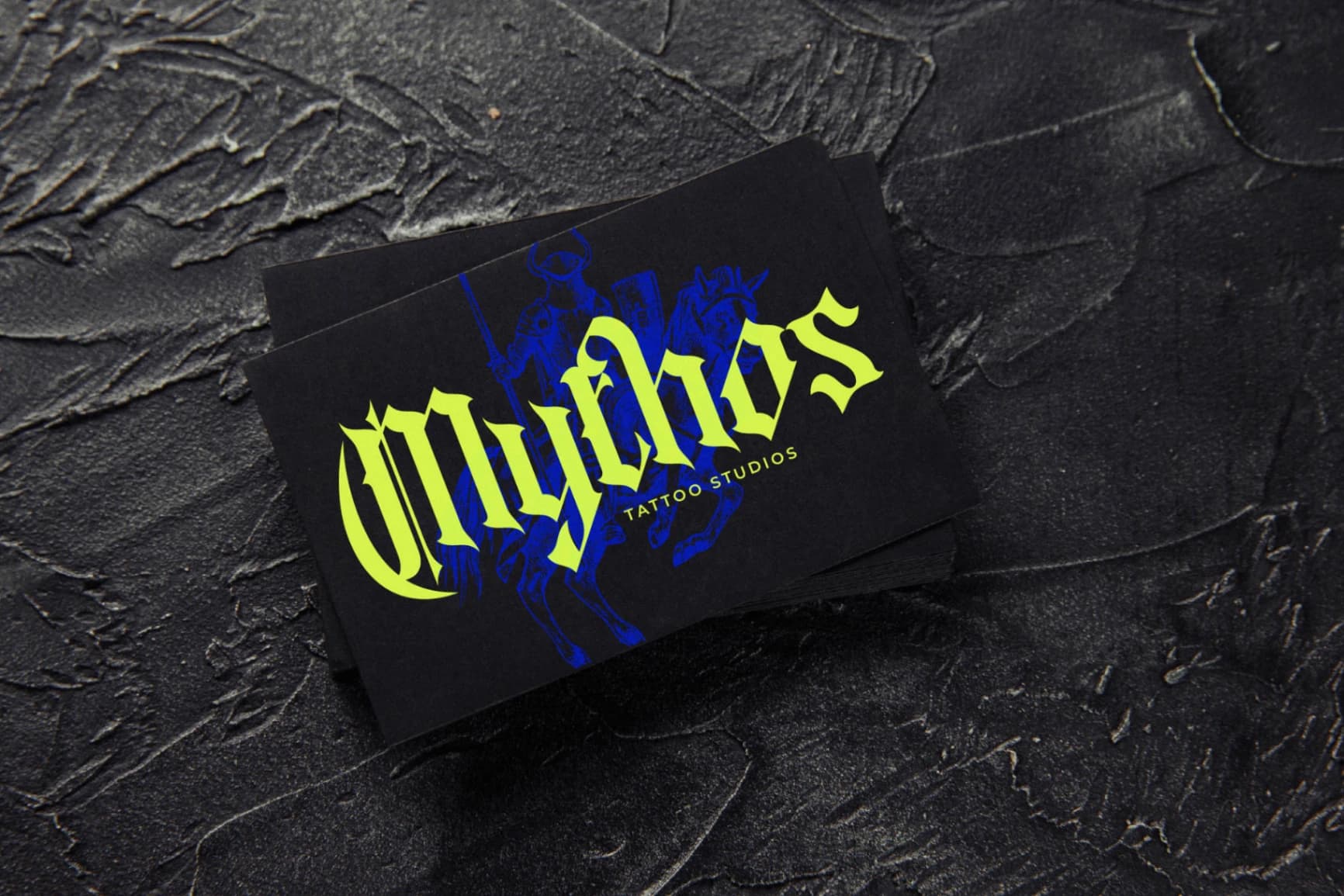 Preview 5 for Tearfang - New Blackletter Serif