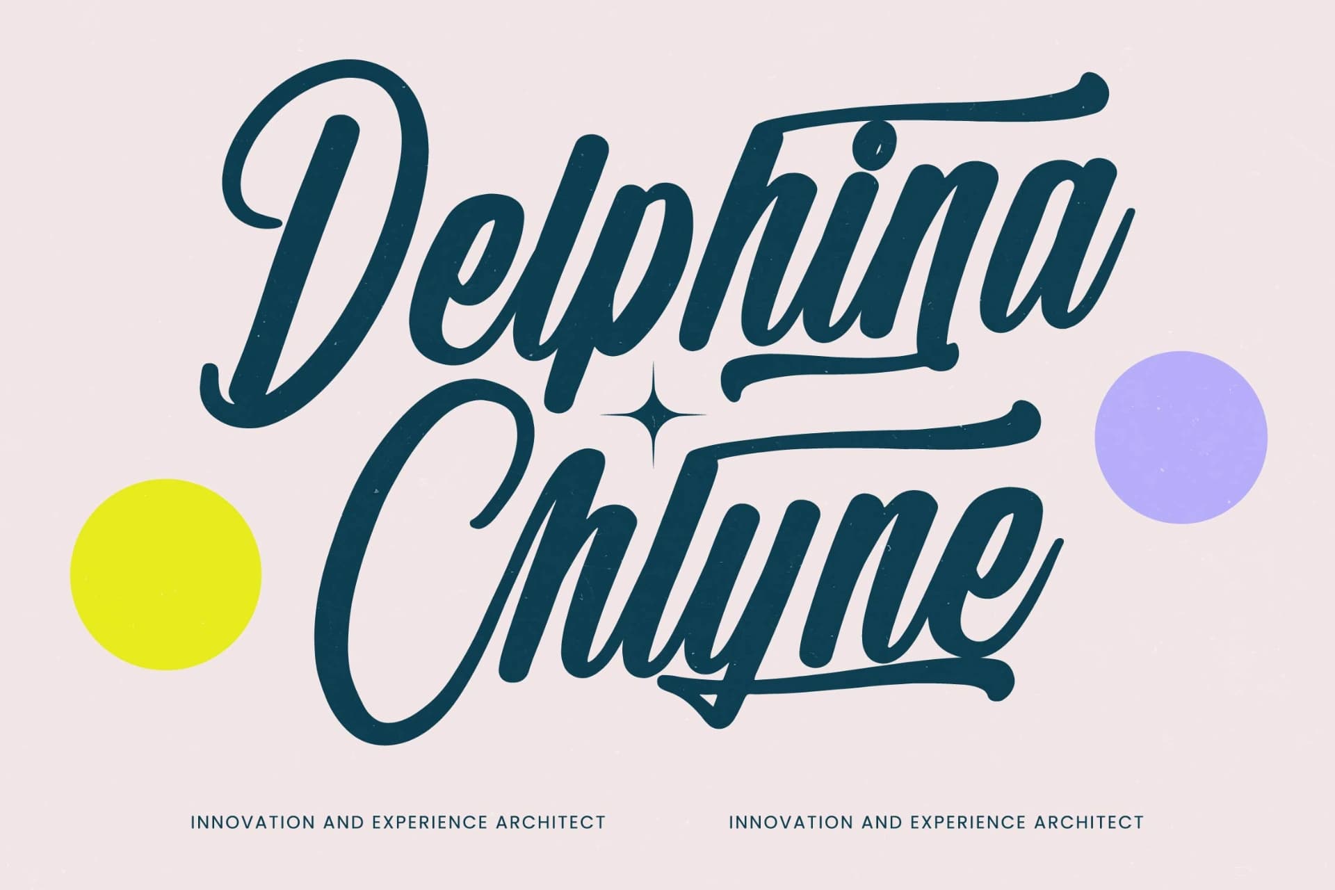 Preview 17 for Chunky Slandis - Bold Handwritten Font