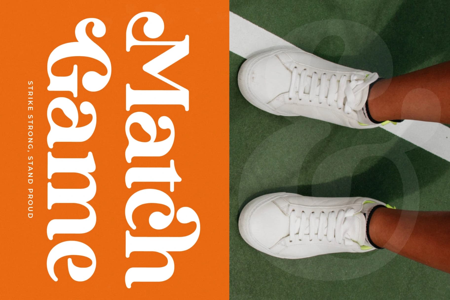 Preview 8 for Bruge Vibes - Bold Alternate Serif Font