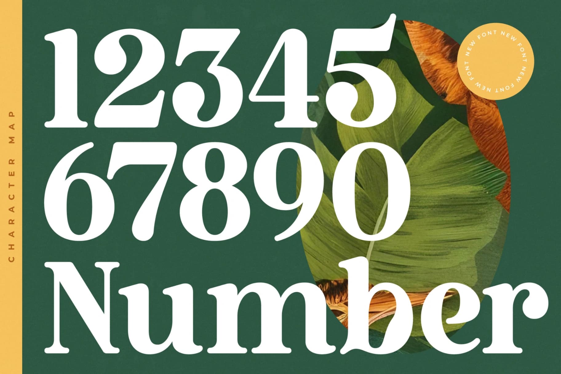 Preview 14 for Bruge Vibes - Bold Alternate Serif Font