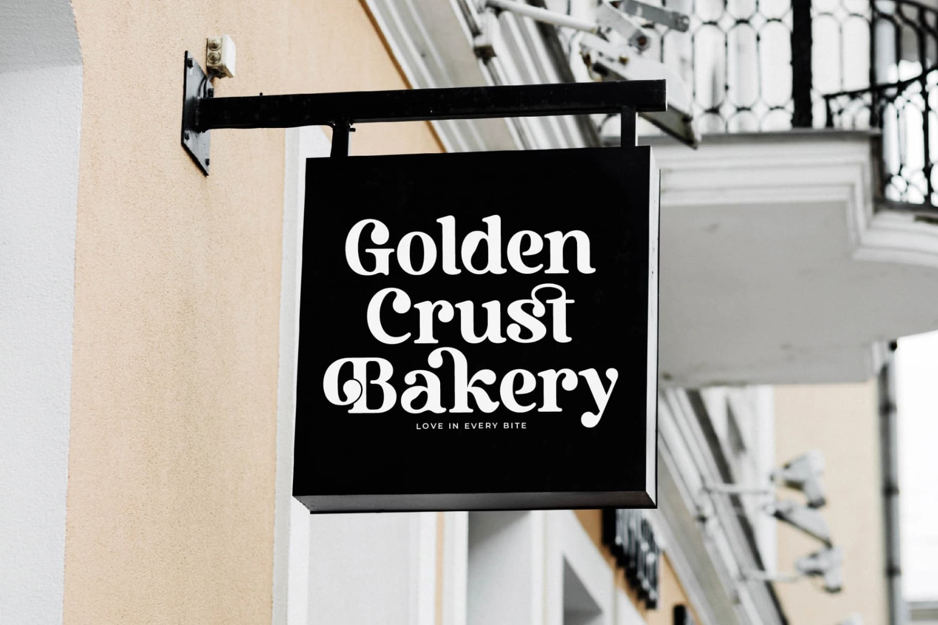 Preview 15 for Bruge Vibes - Bold Alternate Serif Font