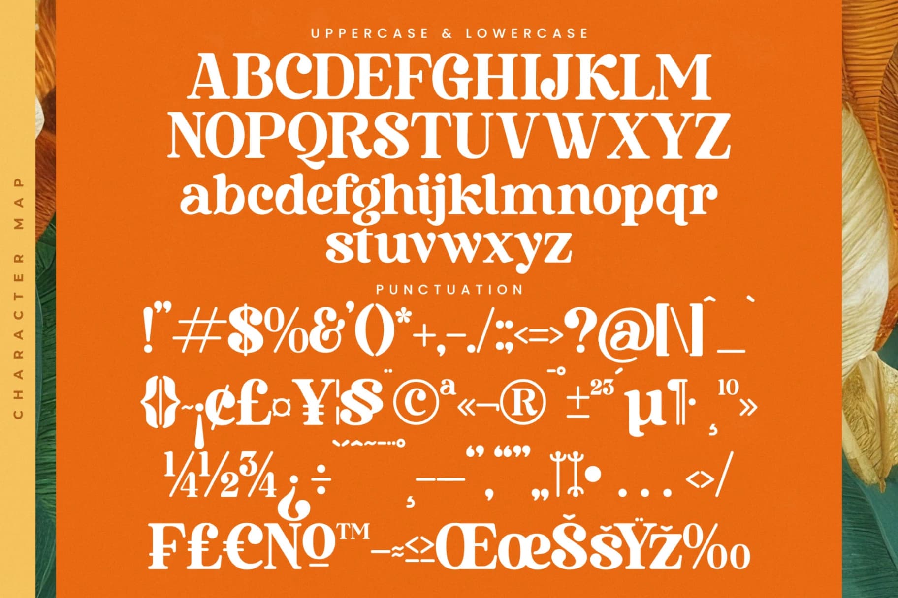 Preview 18 for Bruge Vibes - Bold Alternate Serif Font
