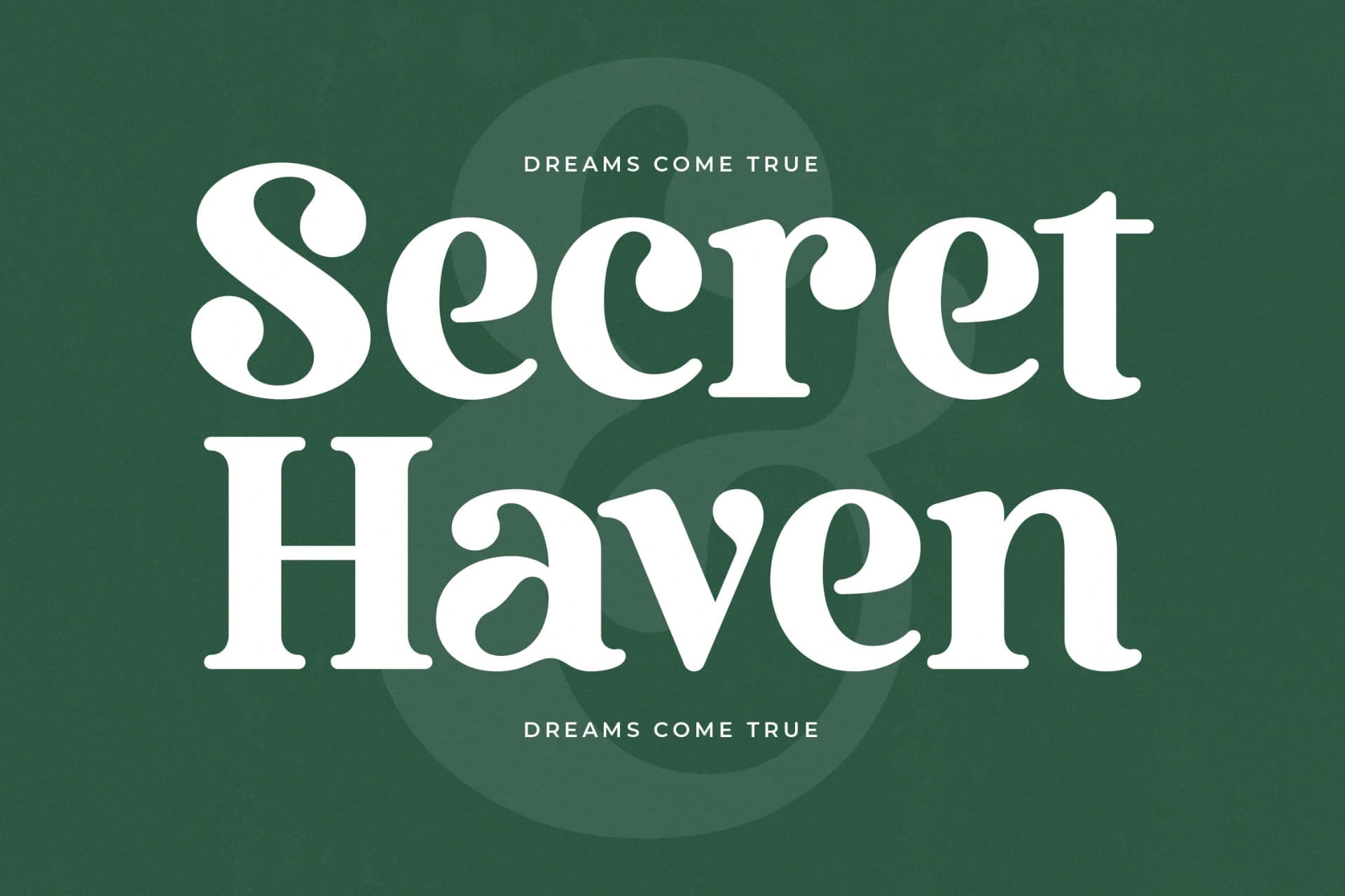 Preview 6 for Bruge Vibes - Bold Alternate Serif Font