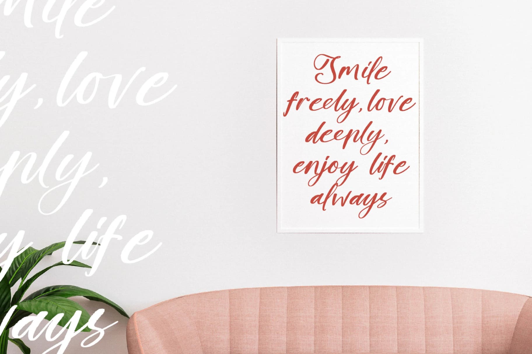 Preview 2 for Blakely Quincy - Bold Handbrush Script