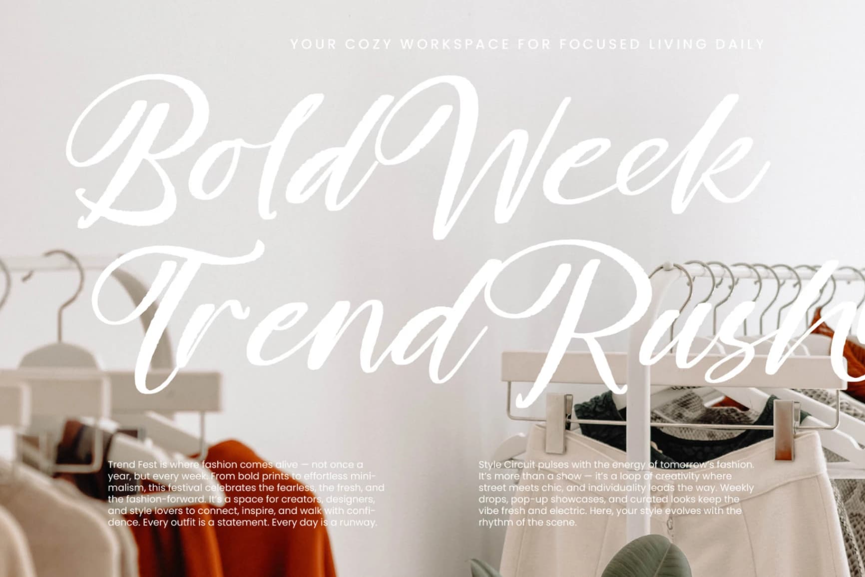 Preview 13 for Blakely Quincy - Bold Handbrush Script