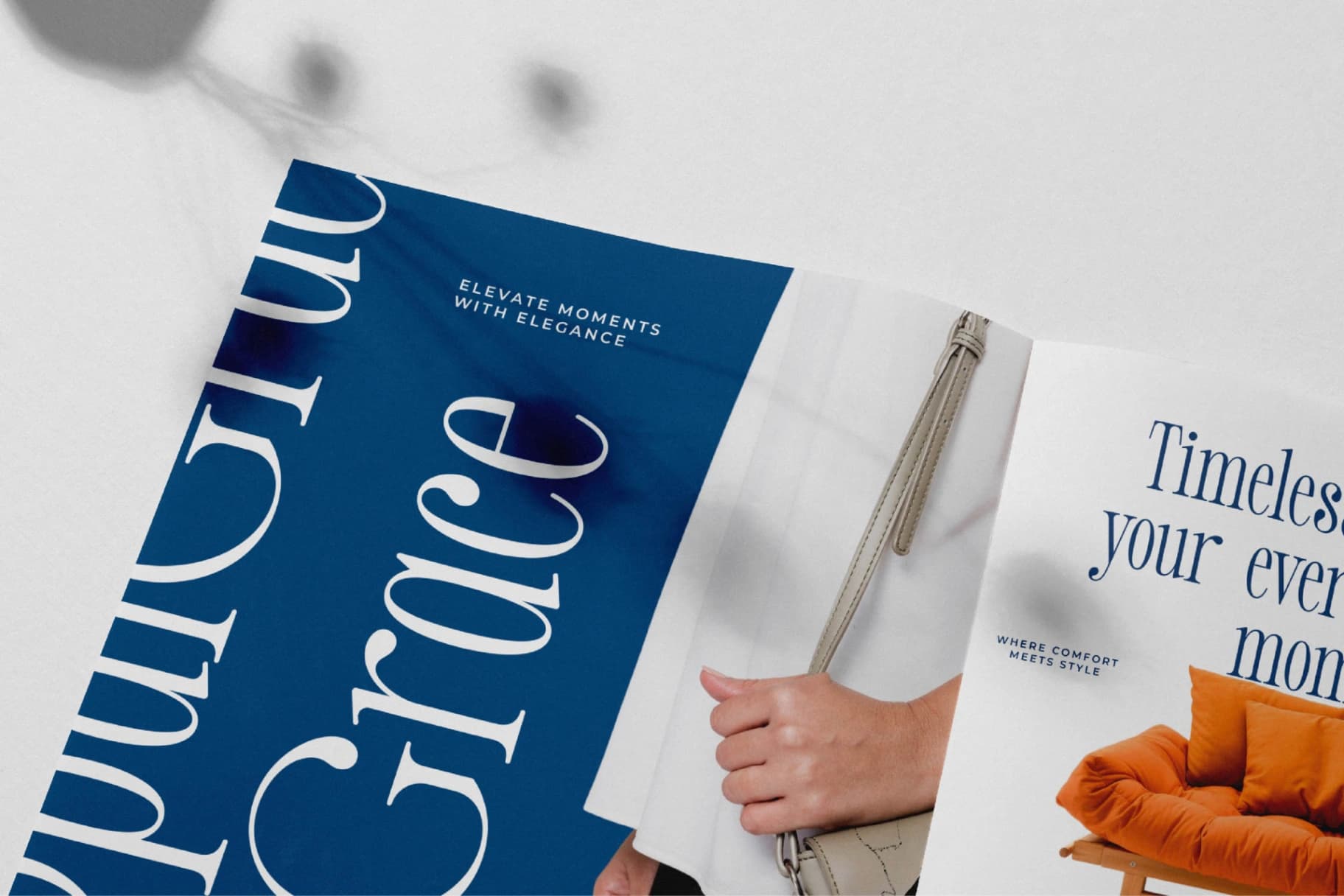 Preview 2 for Salgirfen - New Modern Serif Font