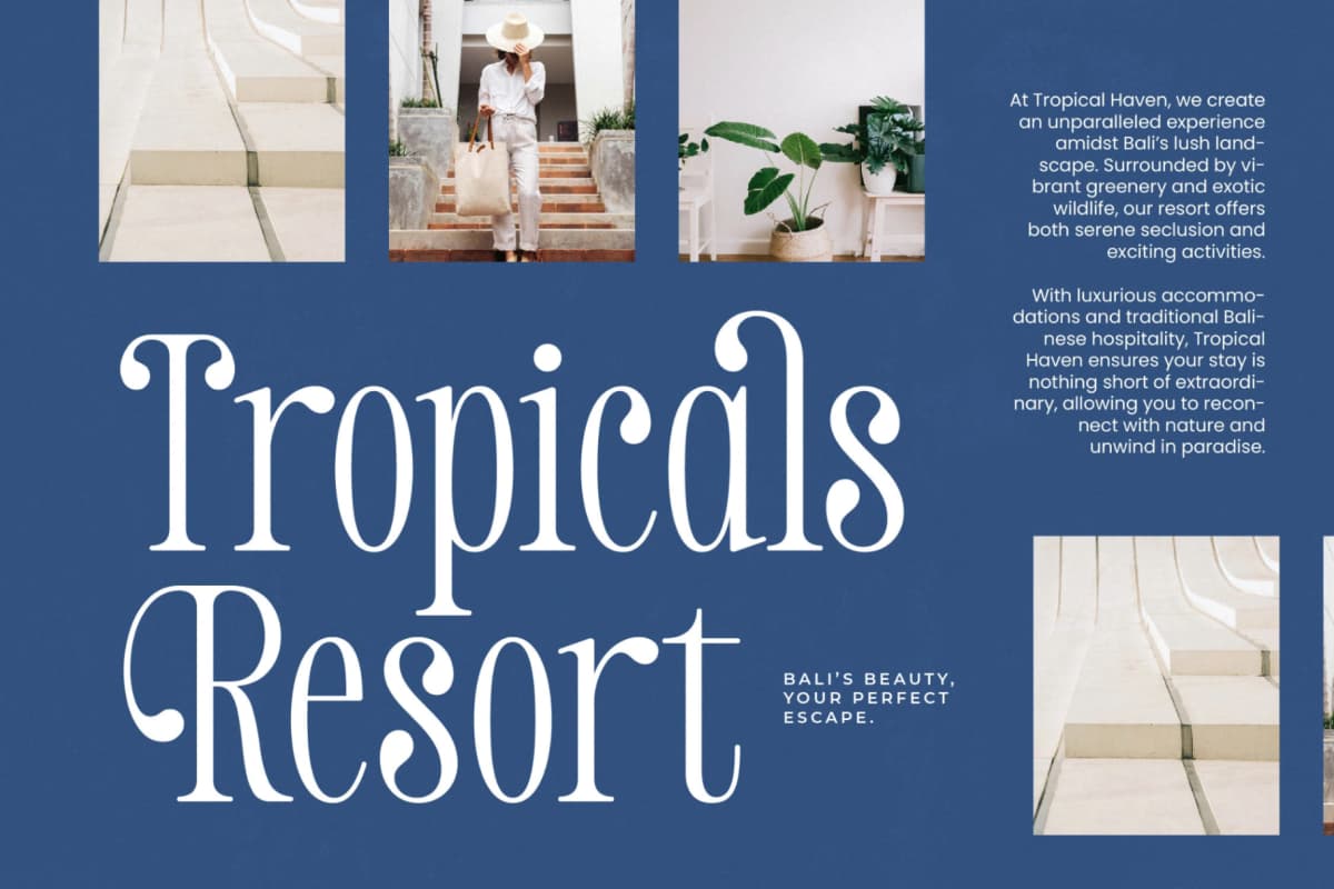 Preview 11 for Salgirfen - New Modern Serif Font