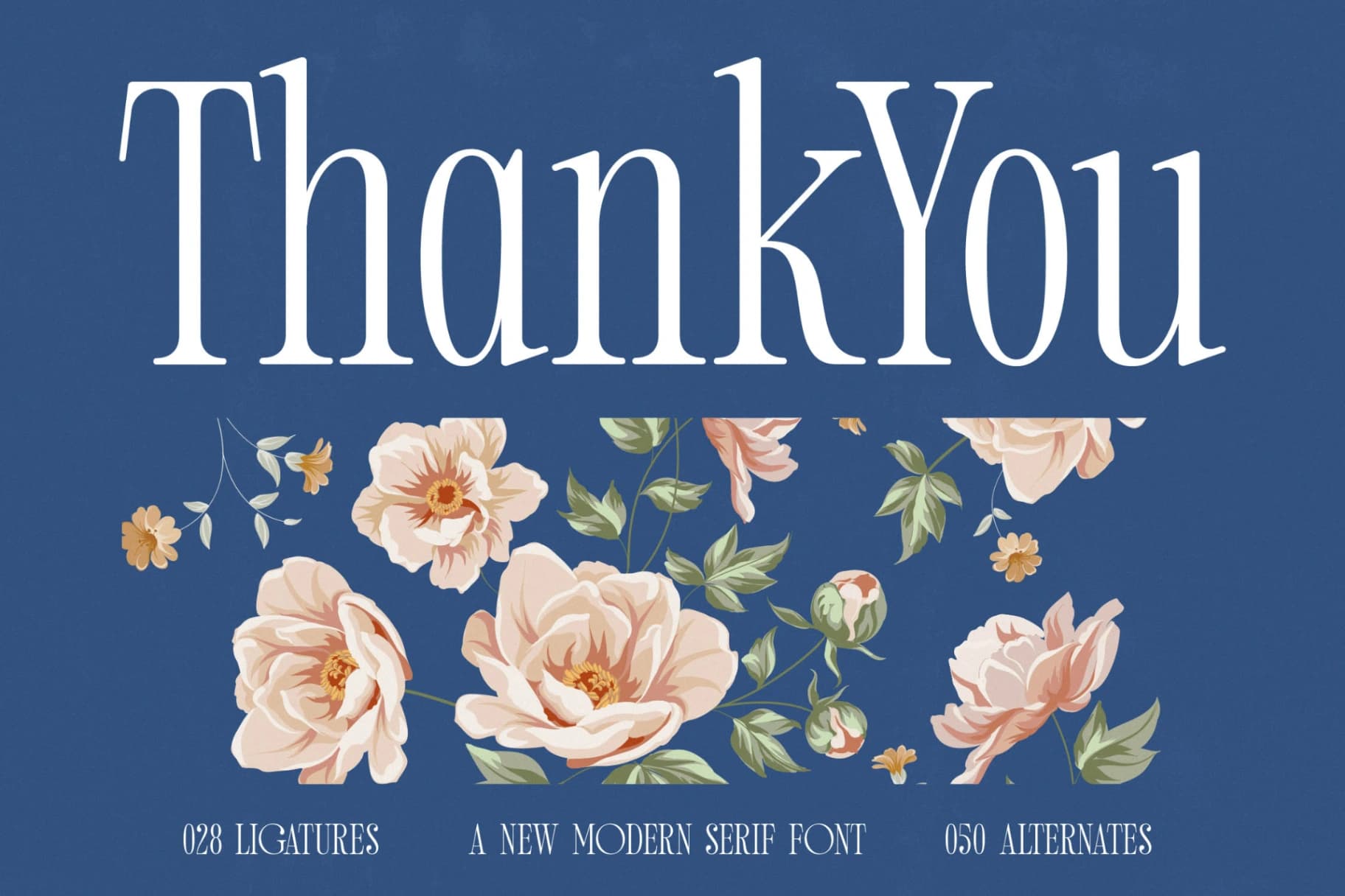 Preview 20 for Salgirfen - New Modern Serif Font