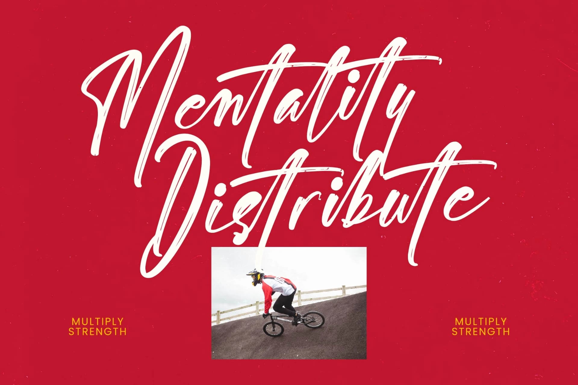 Preview 3 for Highustle - Modern Brush Font