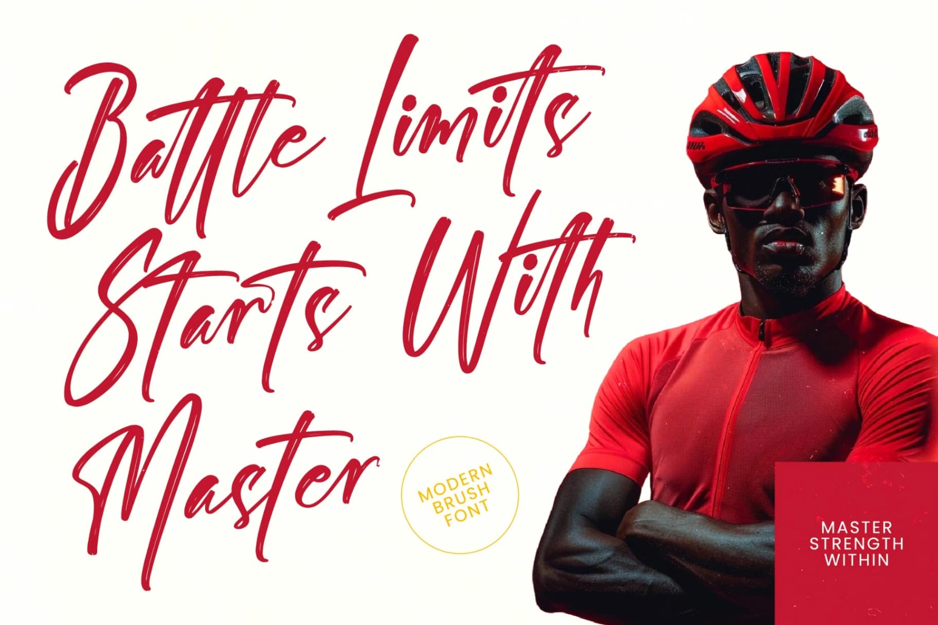Preview 9 for Highustle - Modern Brush Font