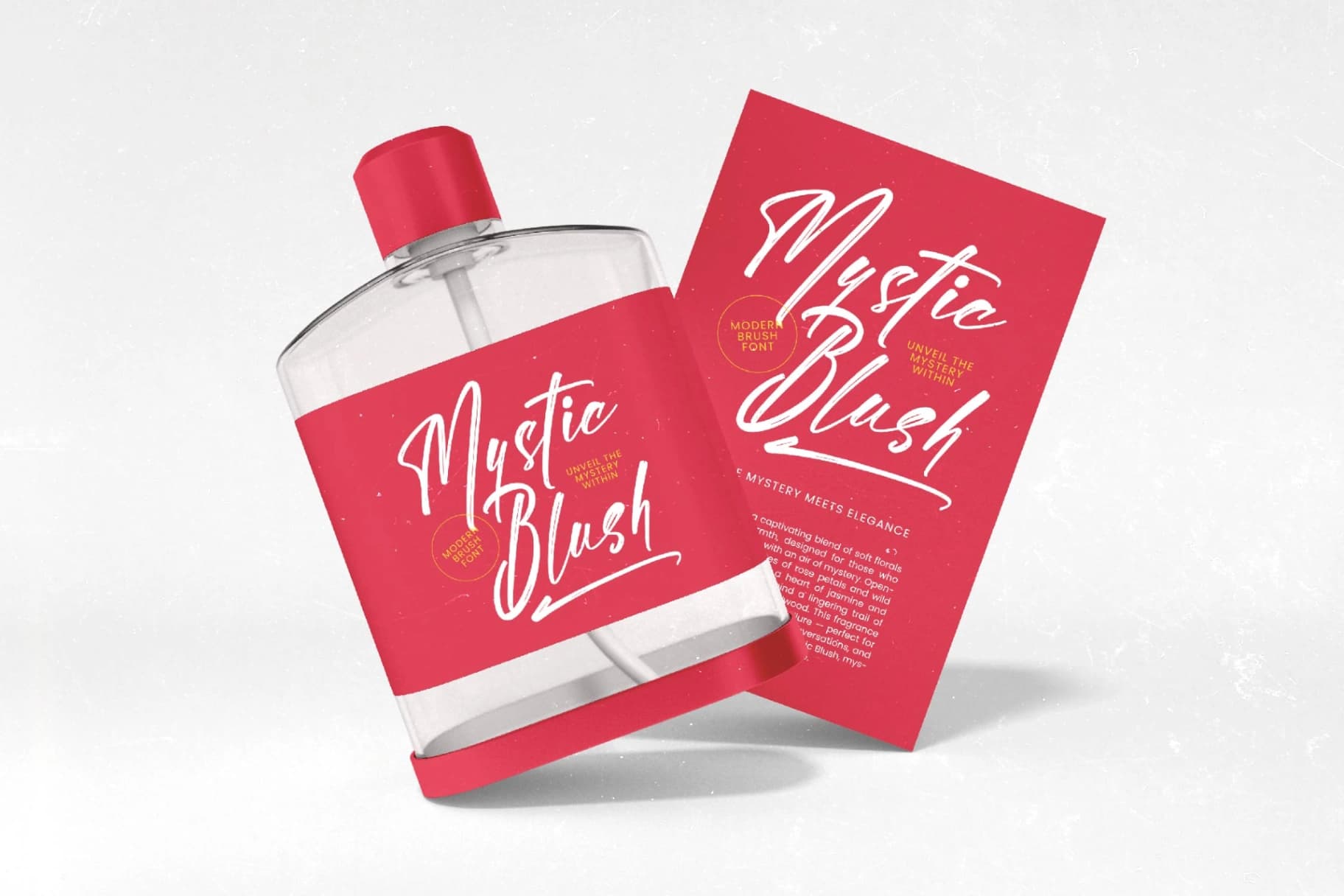 Preview 5 for Highustle - Modern Brush Font