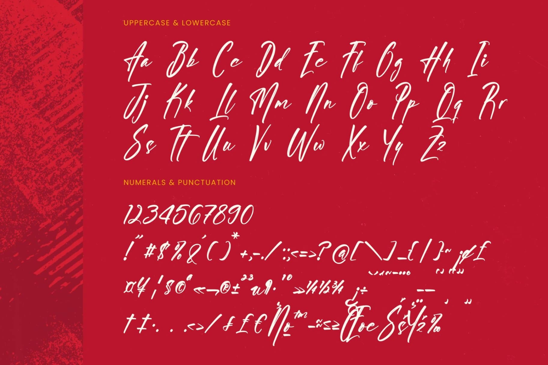 Preview 18 for Highustle - Modern Brush Font