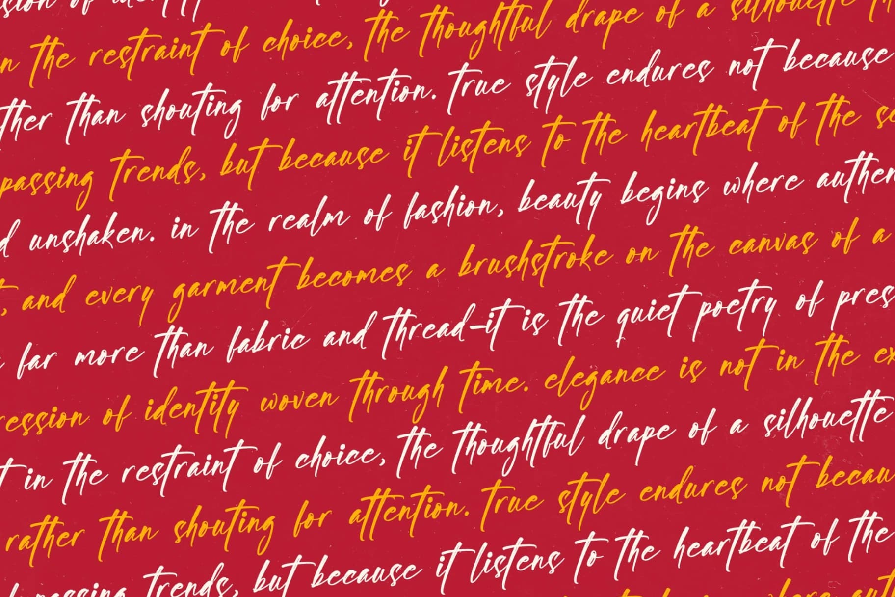 Preview 13 for Highustle - Modern Brush Font