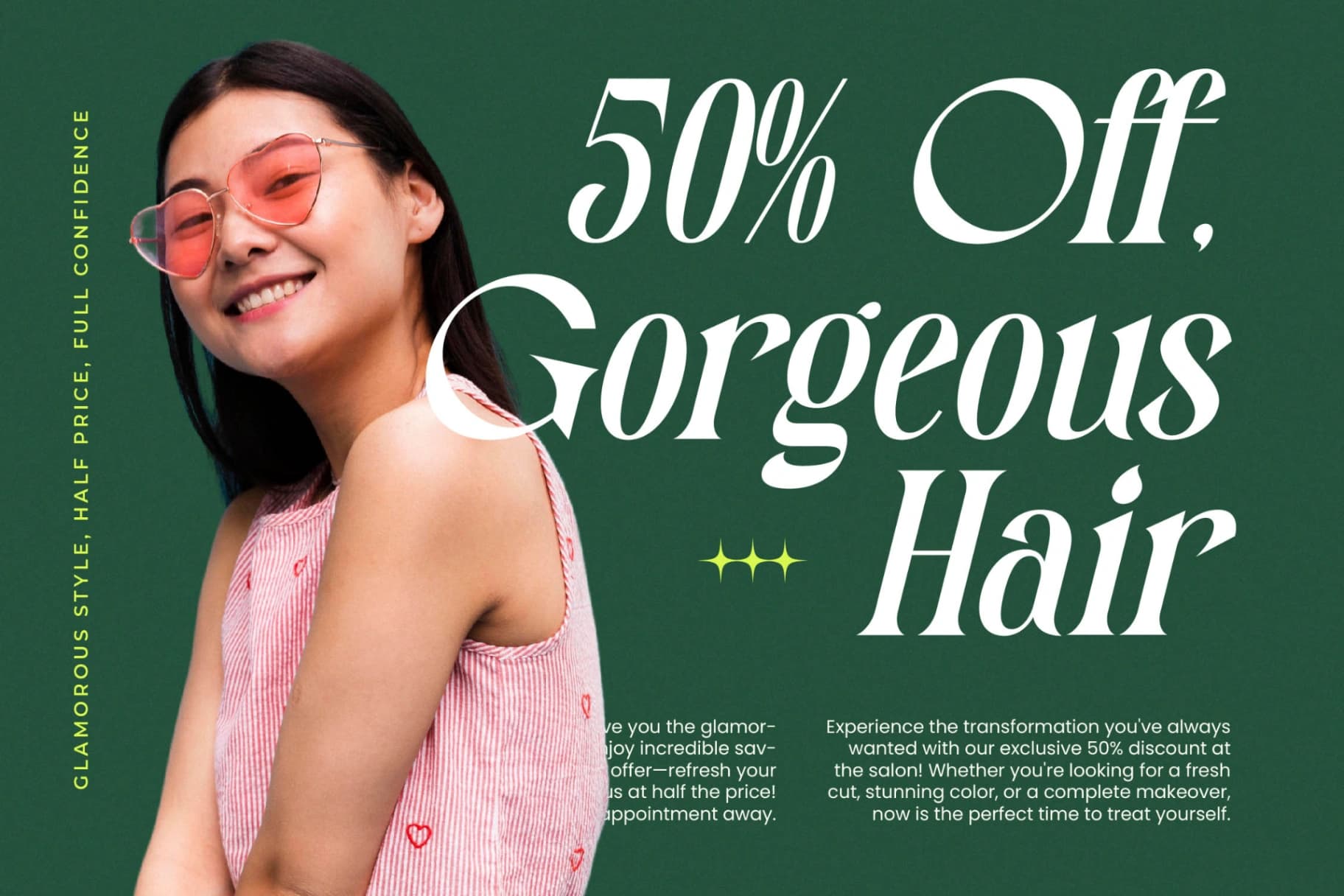 Preview 12 for Magitals Glowing - New Modern Serif Font