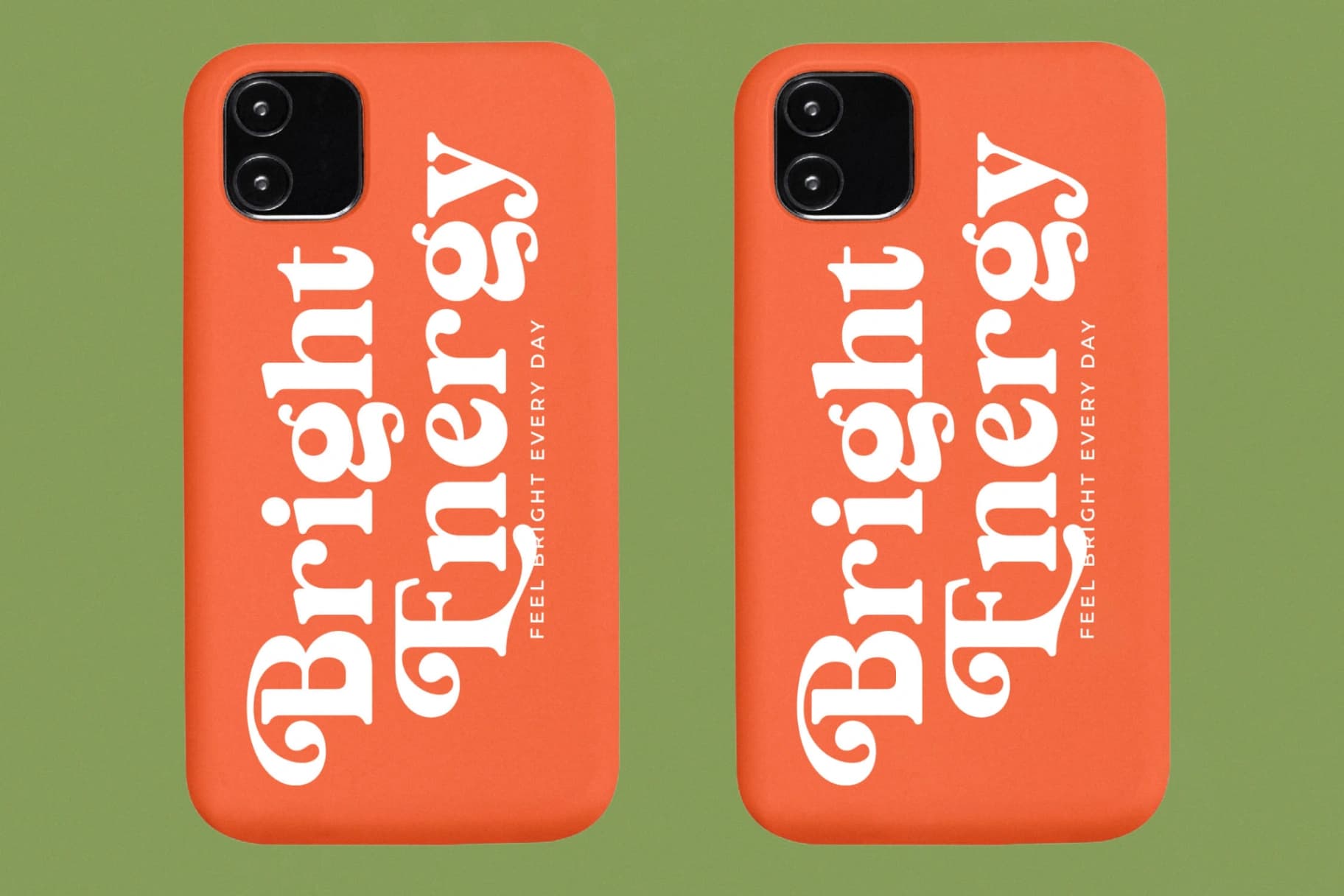 Preview 2 for Sunday Ginger - New Vintage Serif Font
