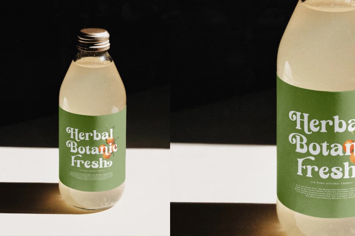 Sunday Ginger - New Vintage Serif Font font preview 5