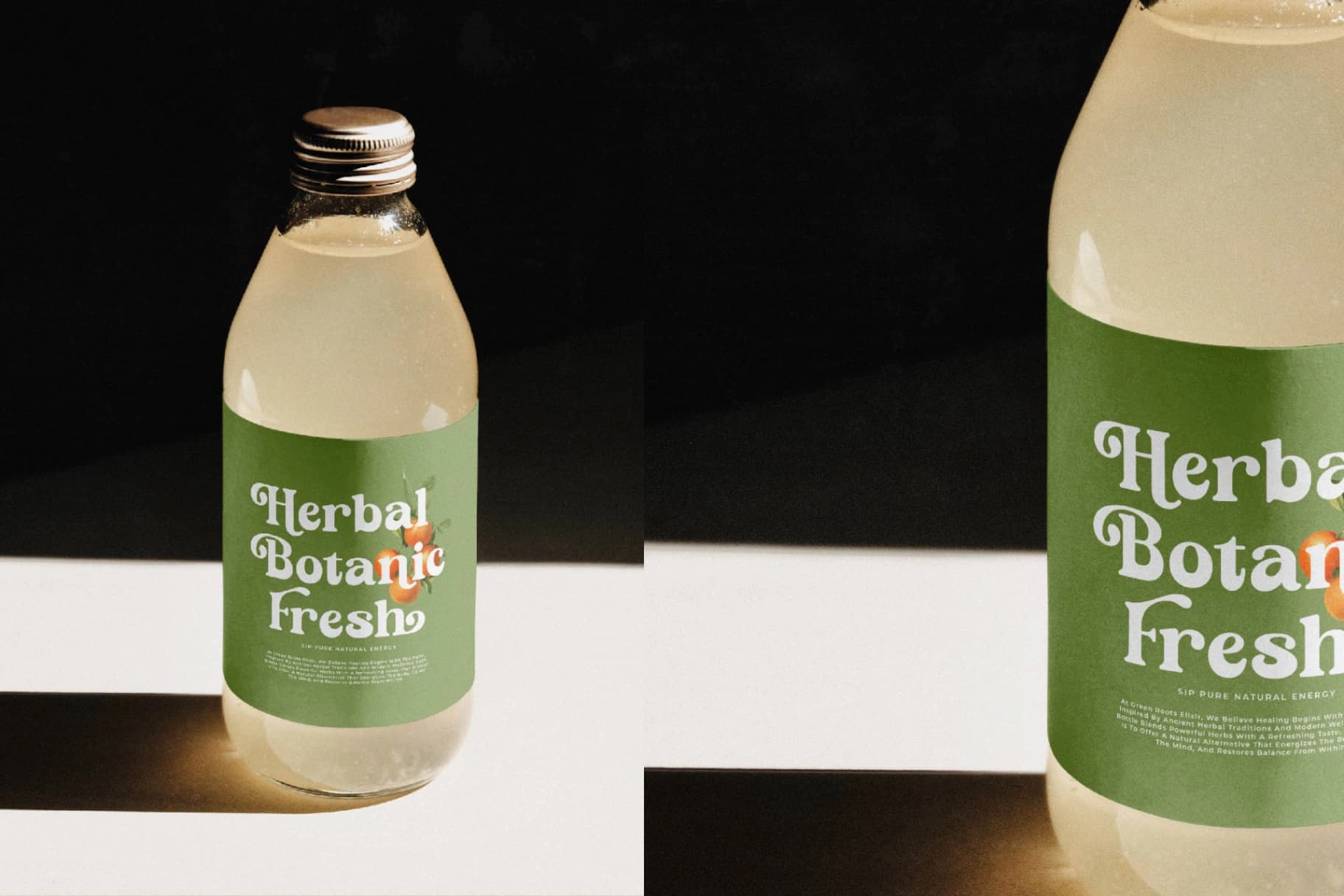 Preview 5 for Sunday Ginger - New Vintage Serif Font