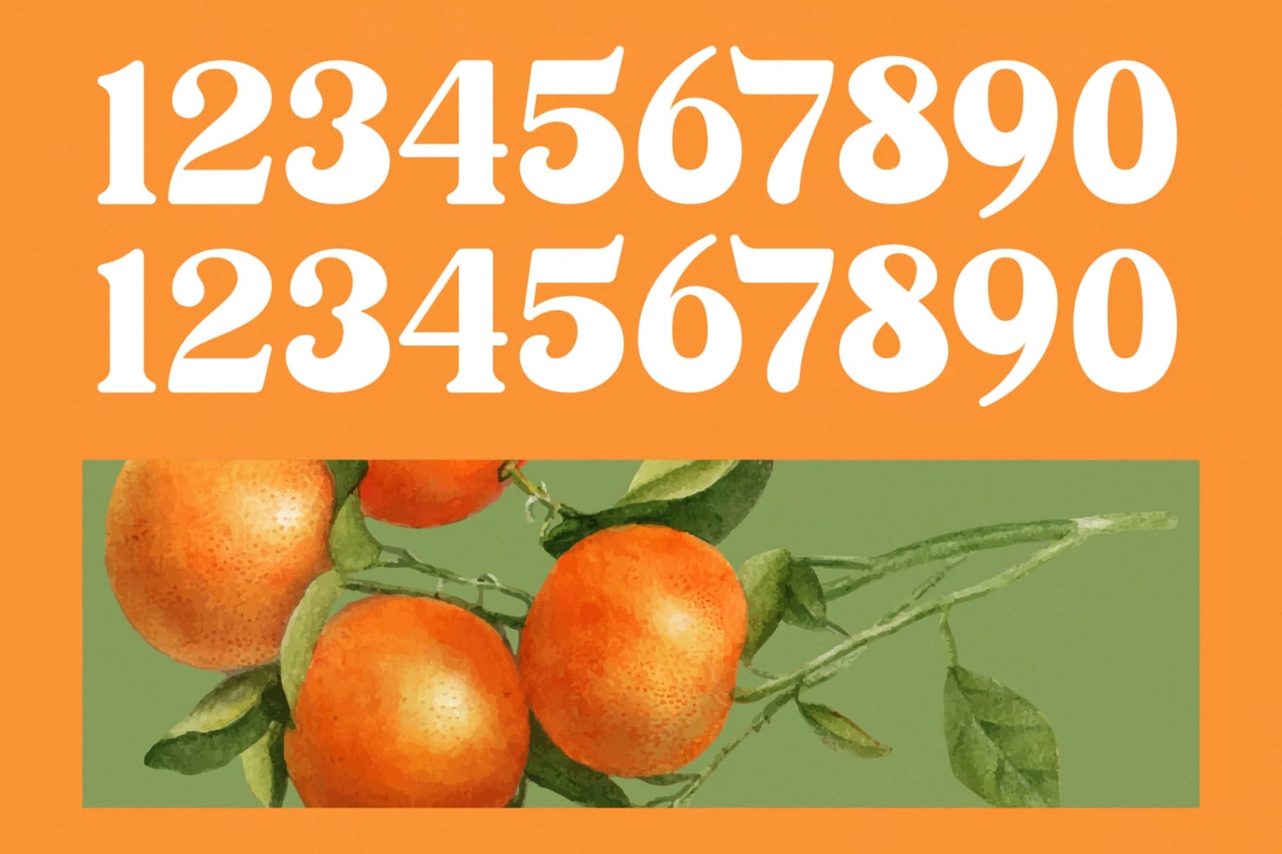Preview 17 for Sunday Ginger - New Vintage Serif Font