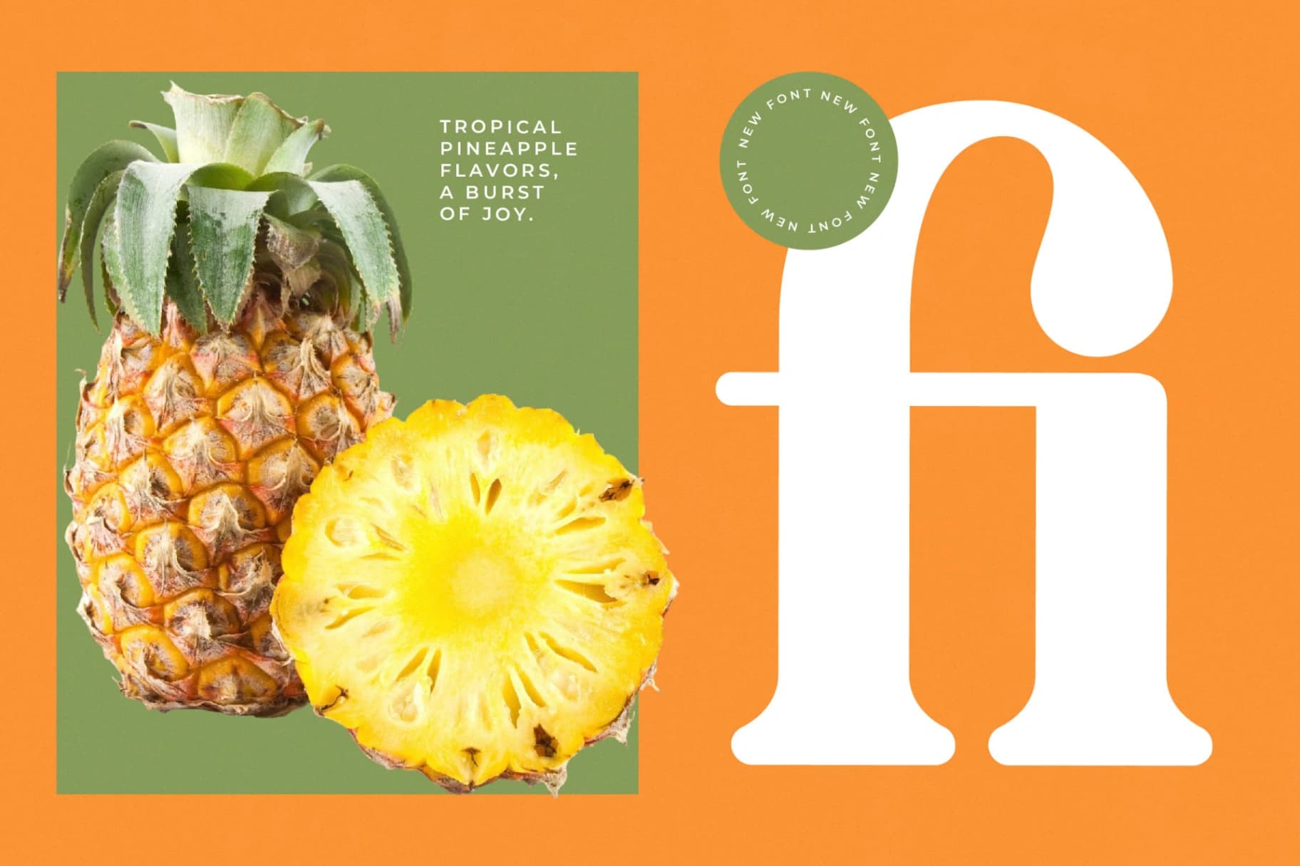 Preview 9 for Sunday Ginger - New Vintage Serif Font
