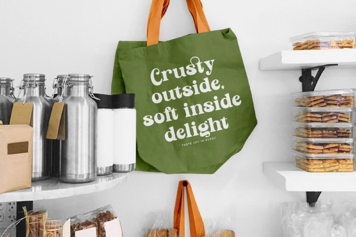 Sunday Ginger - New Vintage Serif Font font preview 12