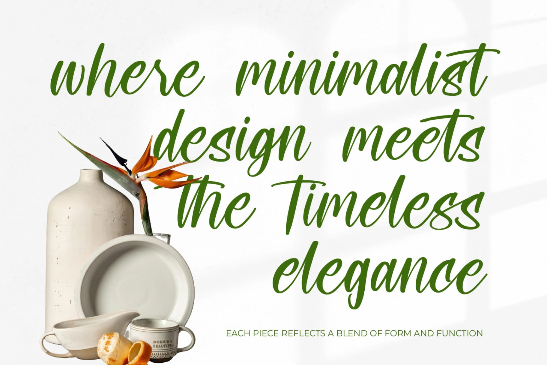 Preview 13 for Shothery Mistoph - Modern Handwritten Font