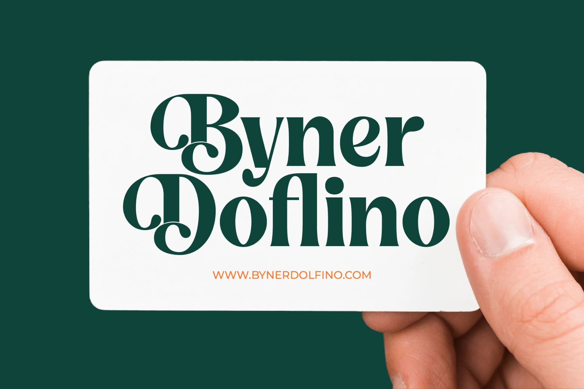 Preview 2 for Myngo Bakery - Modern Bold Serif Font
