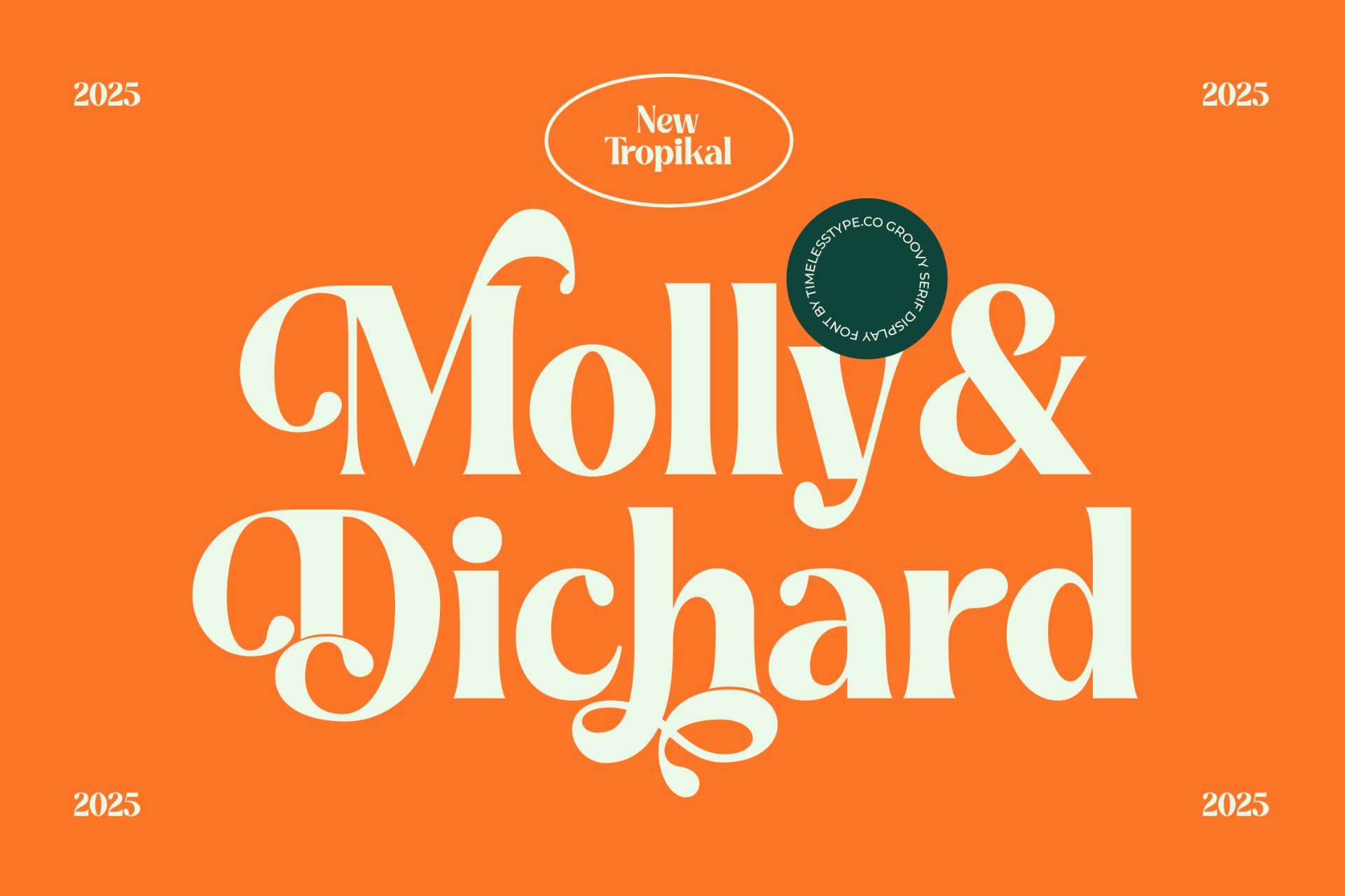 Preview 4 for Myngo Bakery - Modern Bold Serif Font