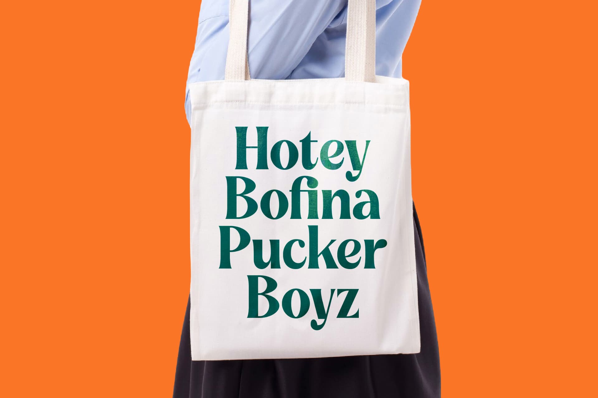 Preview 6 for Myngo Bakery - Modern Bold Serif Font