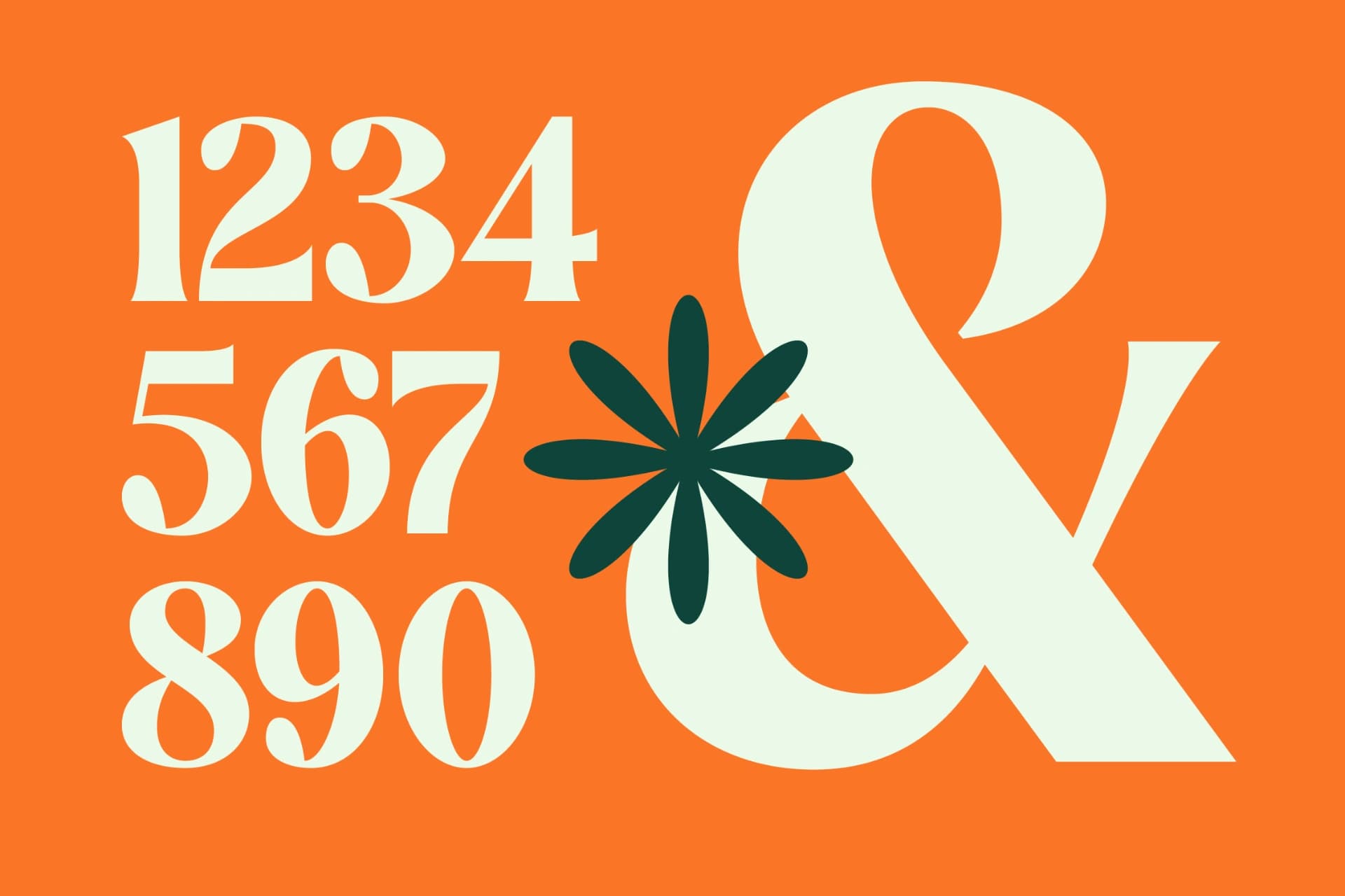 Preview 14 for Myngo Bakery - Modern Bold Serif Font