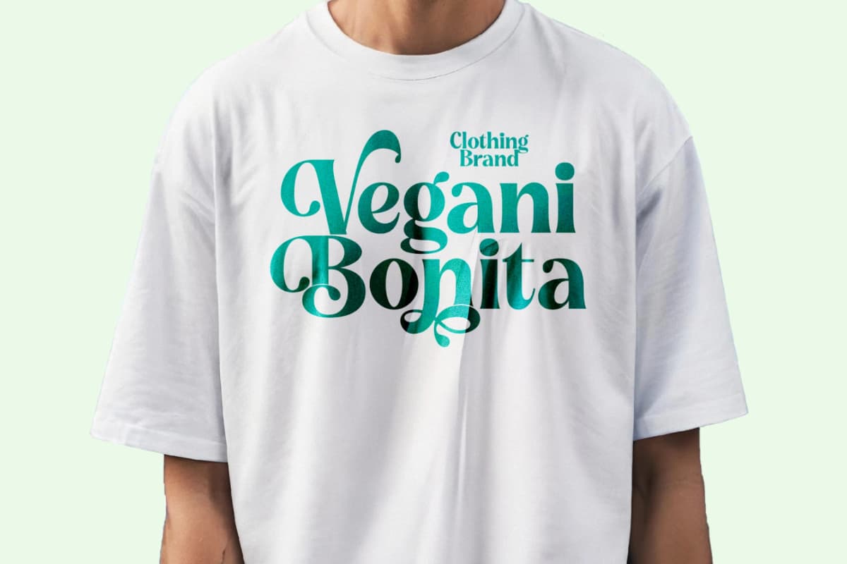 Myngo Bakery - Modern Bold Serif Font font preview 3