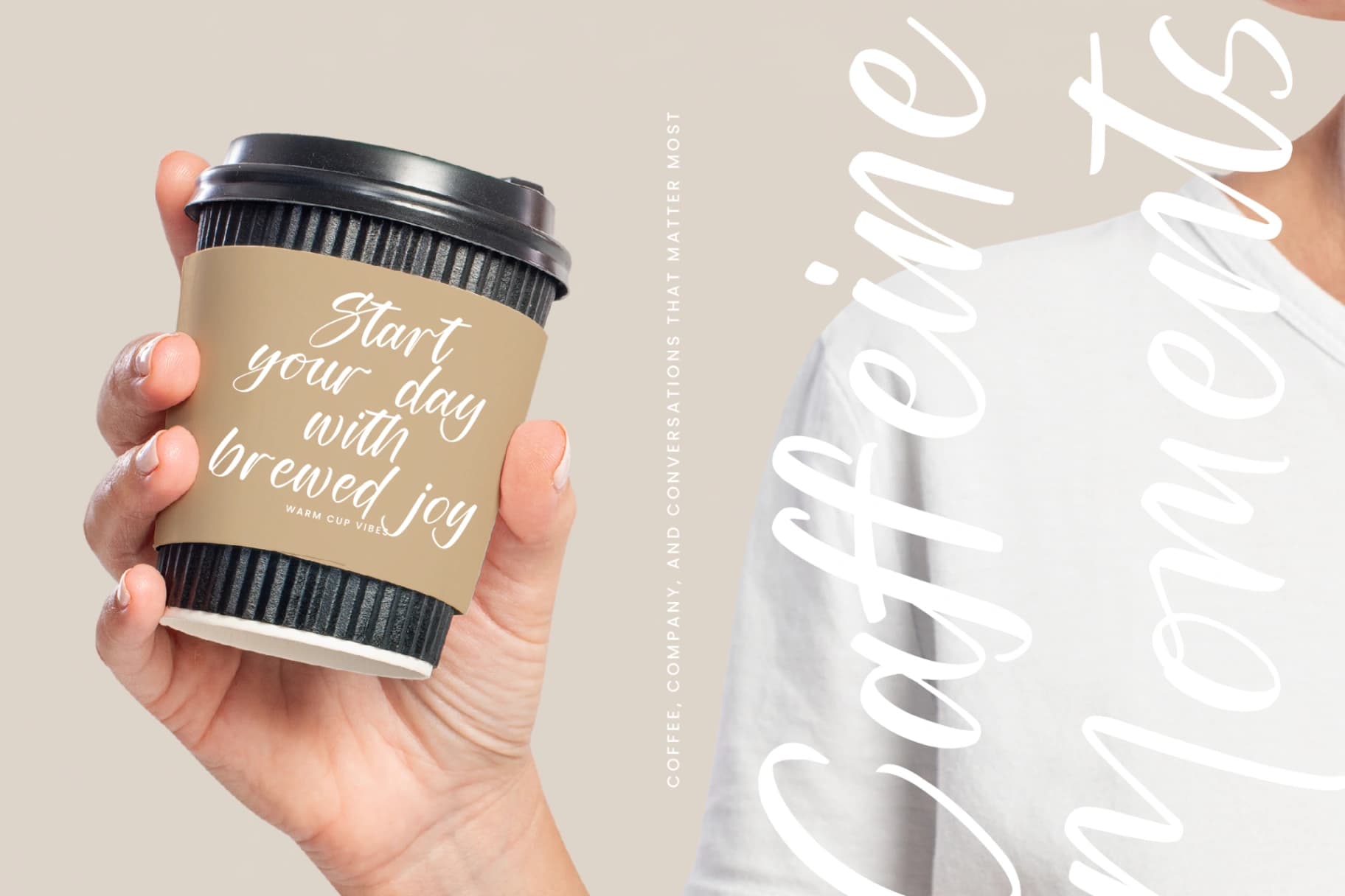 Preview 17 for Capitals Highland - New Handwritten Script