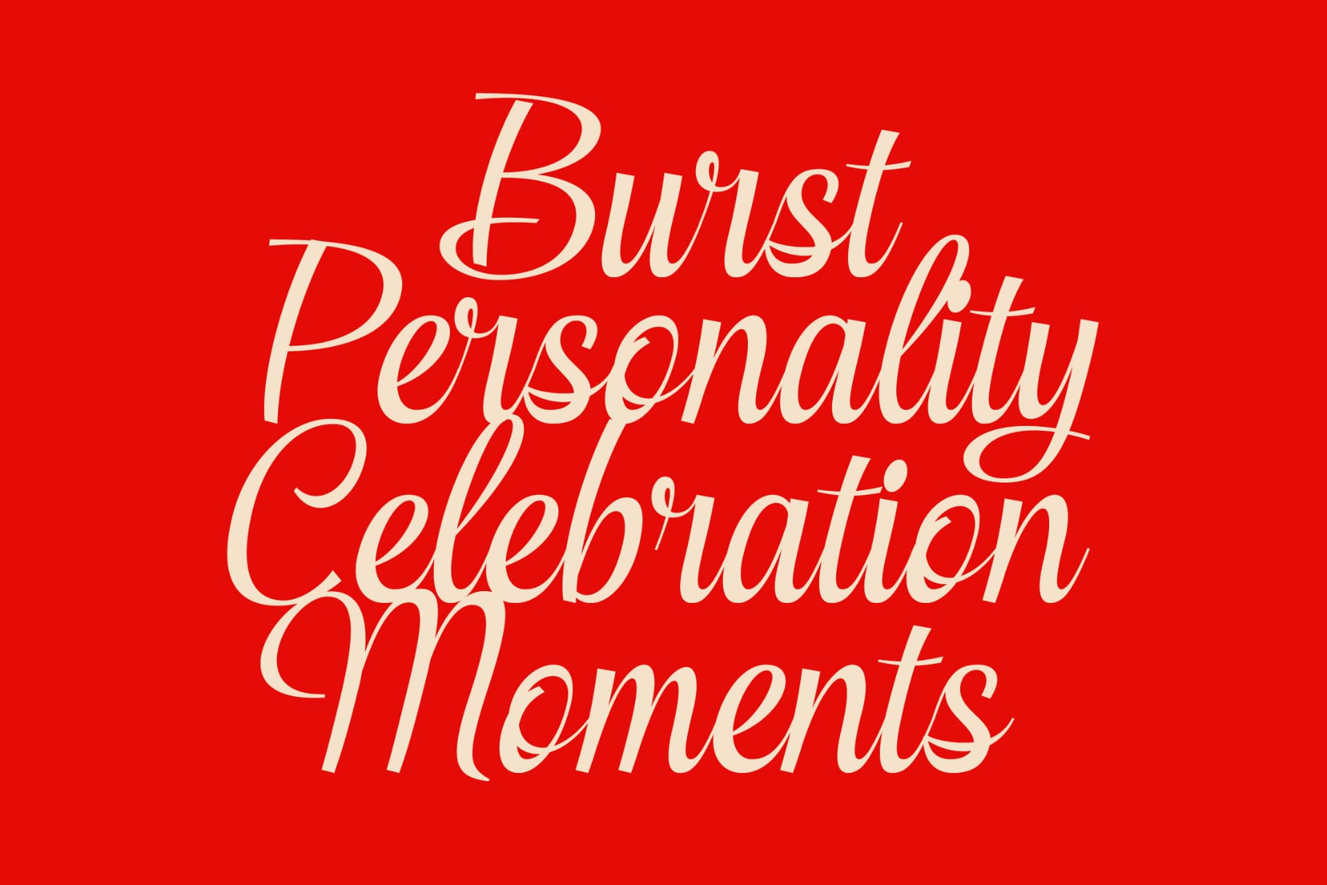 Preview 6 for Cerria Refresh - Elegant Script Font