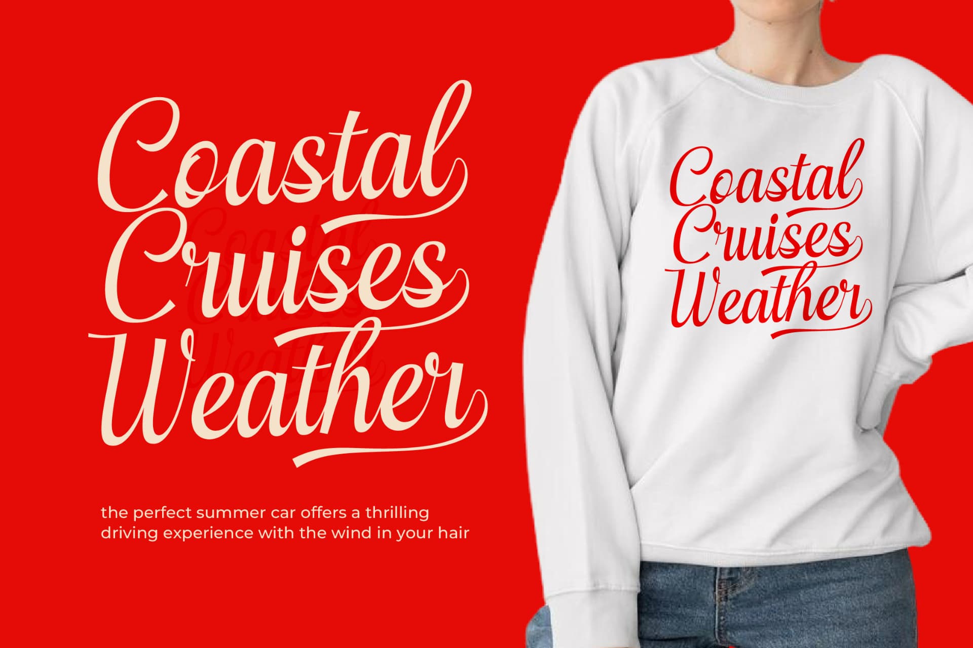 Preview 8 for Cerria Refresh - Elegant Script Font