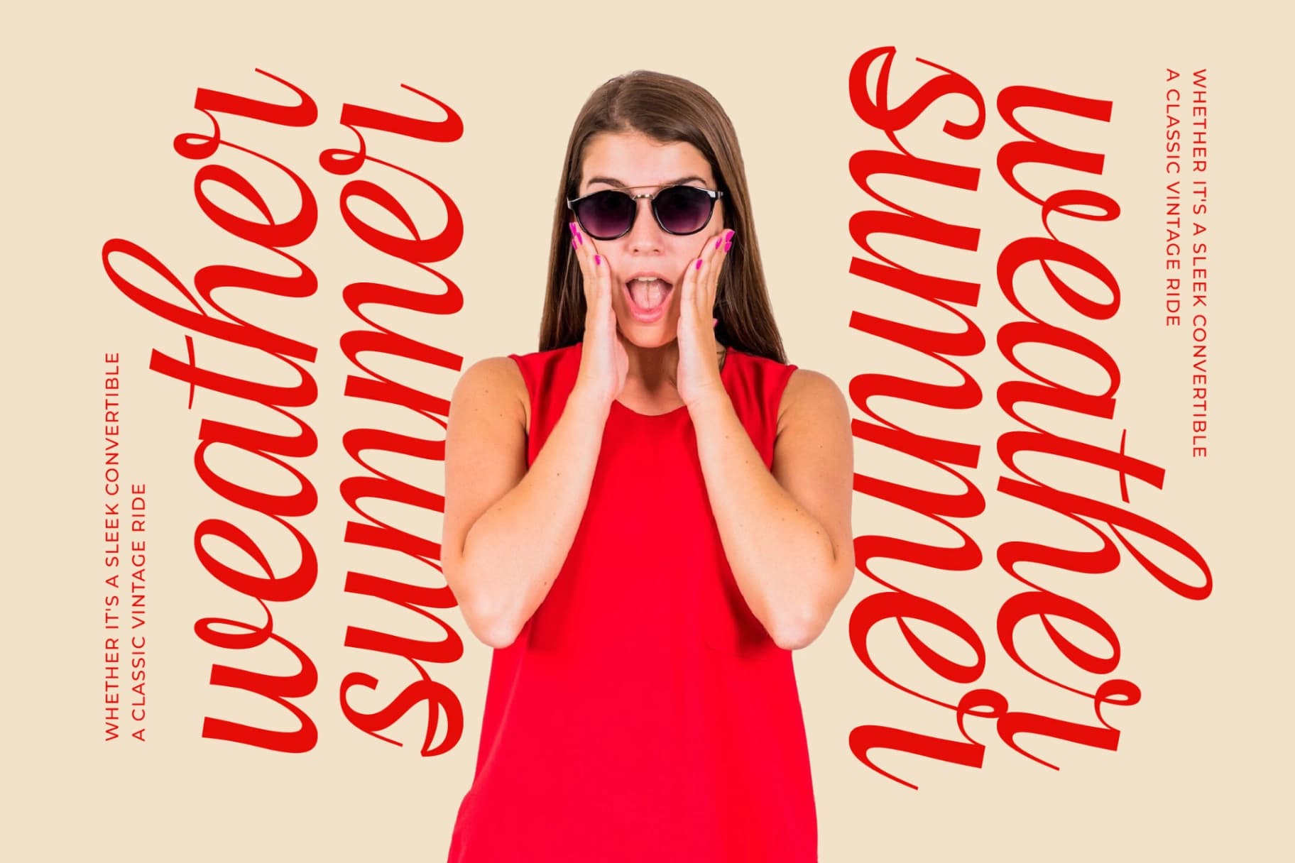 Preview 9 for Cerria Refresh - Elegant Script Font
