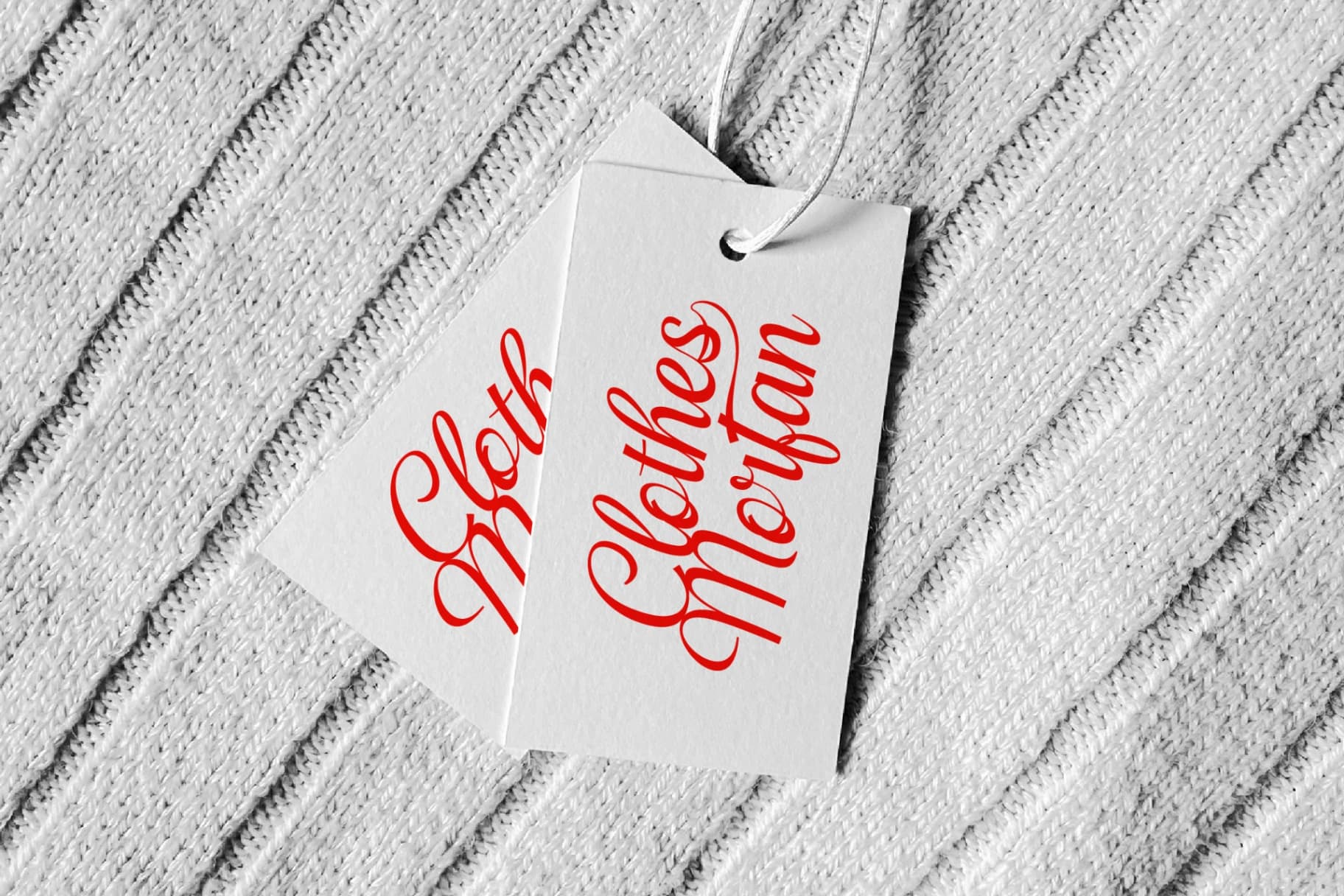 Preview 7 for Cerria Refresh - Elegant Script Font