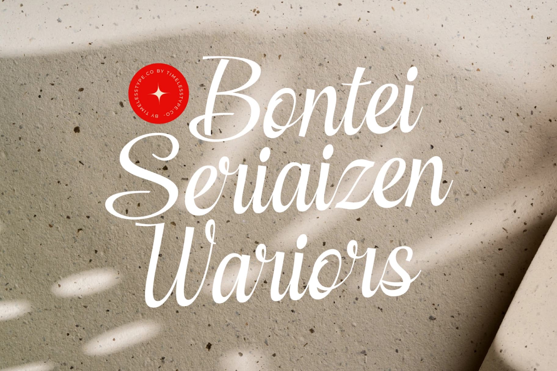 Preview 3 for Cerria Refresh - Elegant Script Font