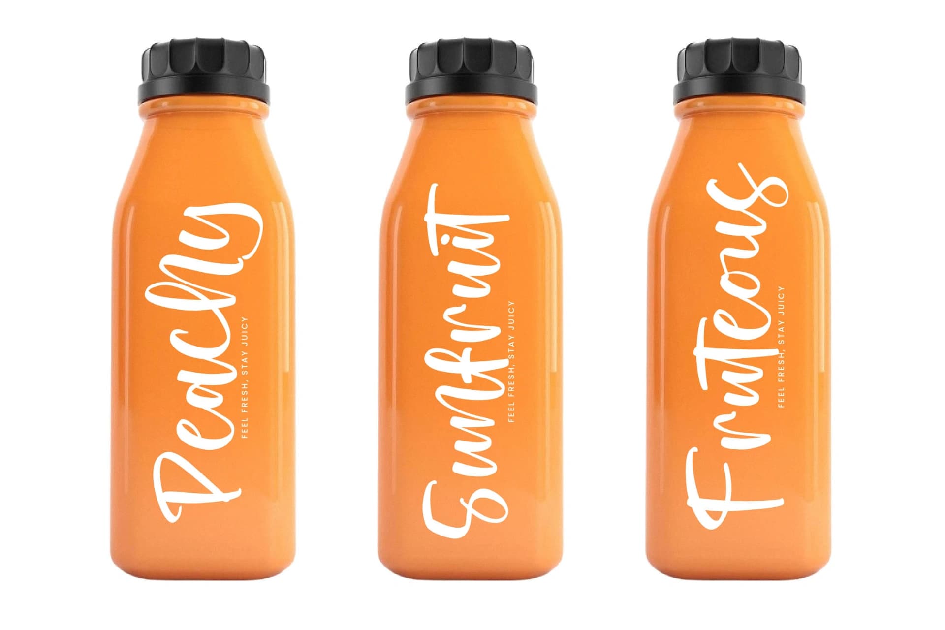 Preview 9 for Smiling Daisy - Modern Handwritten Font