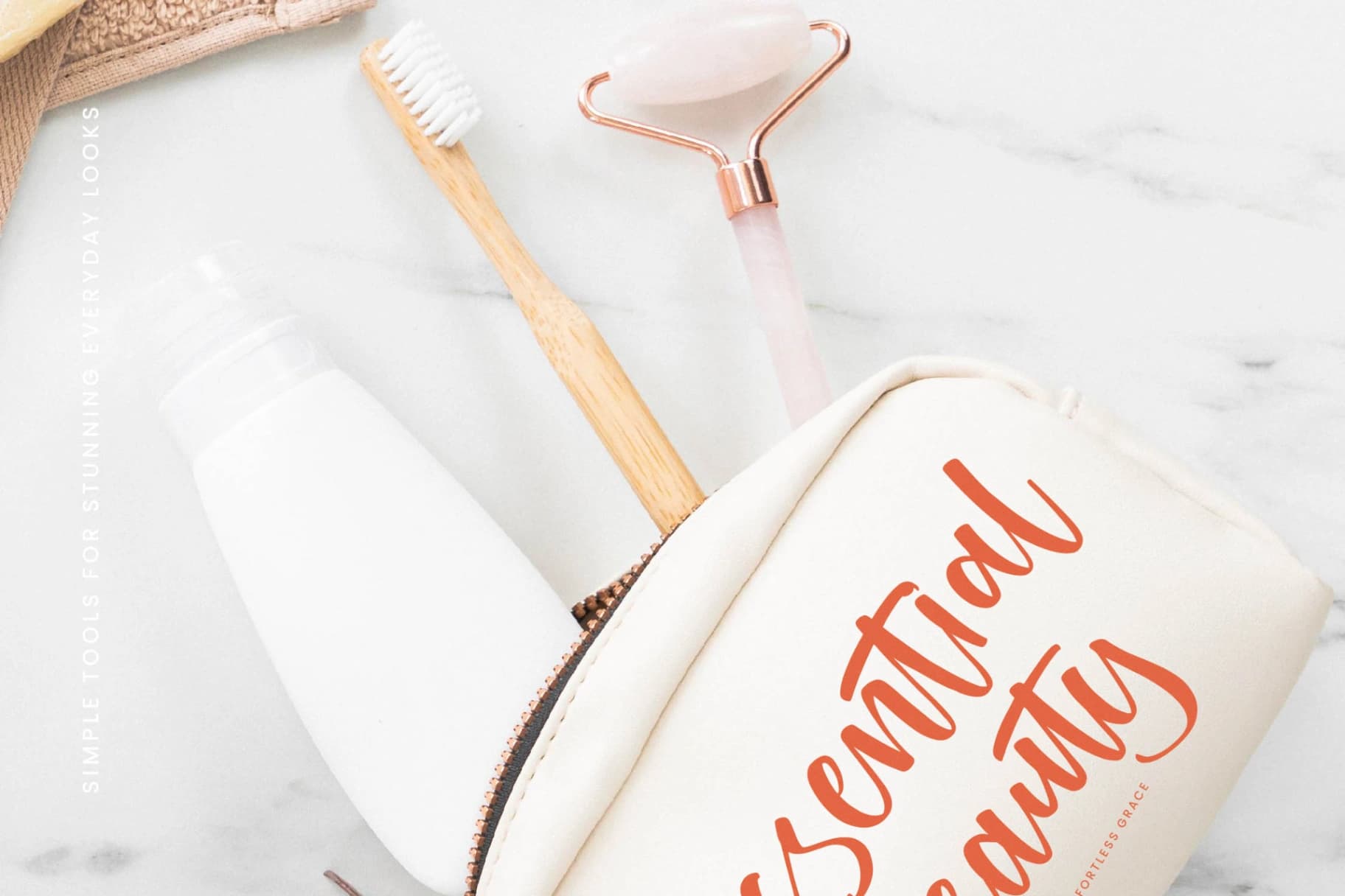 Preview 5 for Smiling Daisy - Modern Handwritten Font