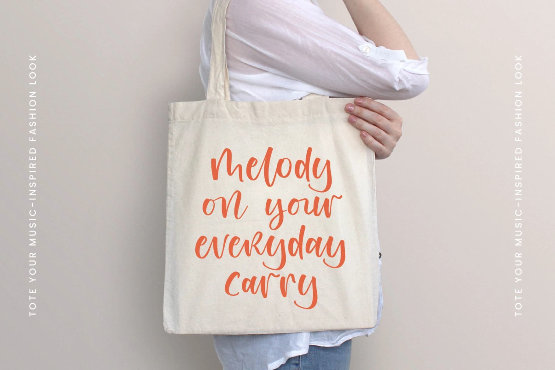 Preview 4 for Smiling Daisy - Modern Handwritten Font