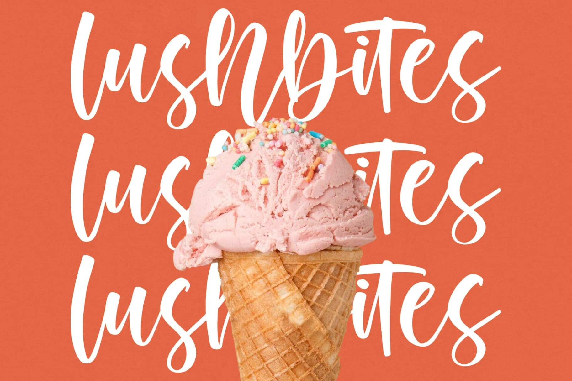 Preview 10 for Smiling Daisy - Modern Handwritten Font