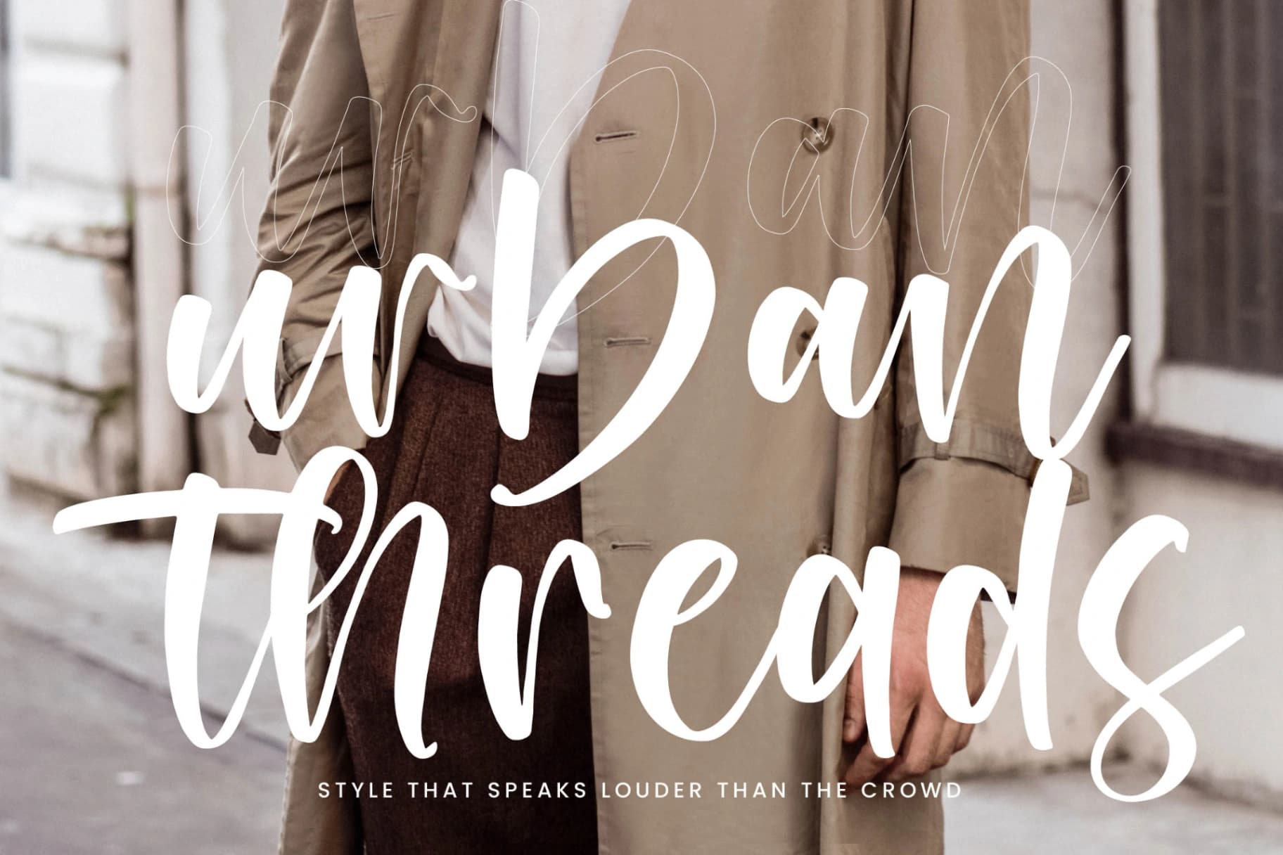 Preview 16 for Smiling Daisy - Modern Handwritten Font