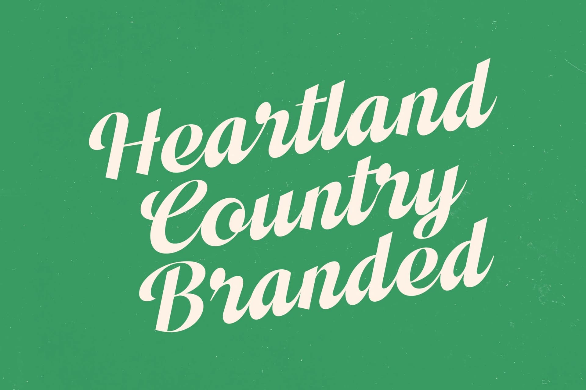 Preview 10 for Adjust Ranch - Modern Script Bold Logotype
