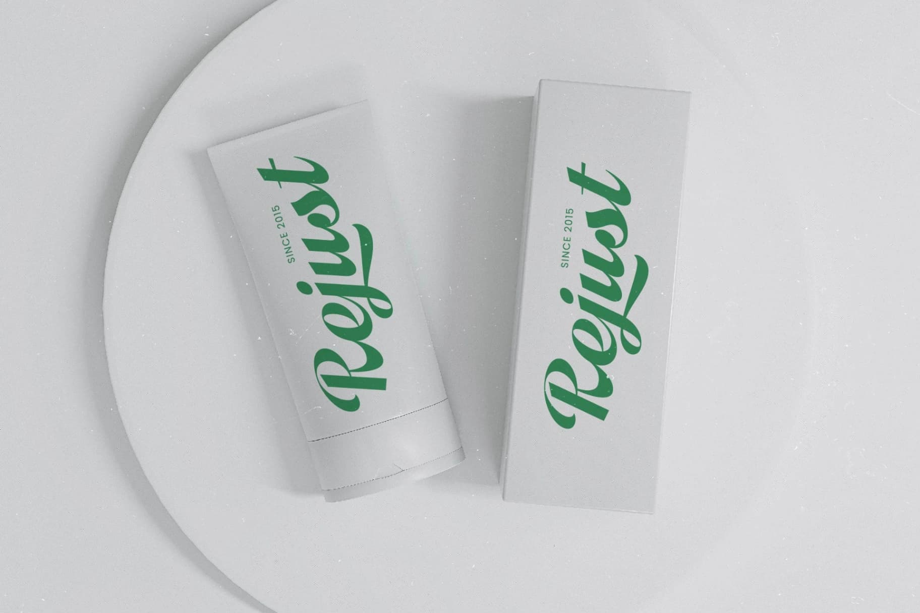 Preview 6 for Adjust Ranch - Modern Script Bold Logotype