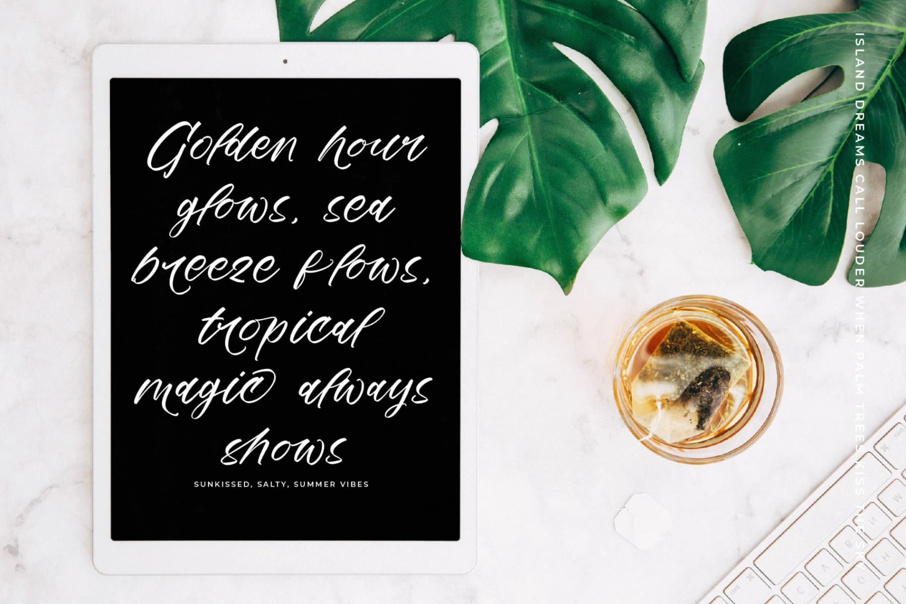 Preview 7 for Mindful Angelic - Modern Elegant Handwritten