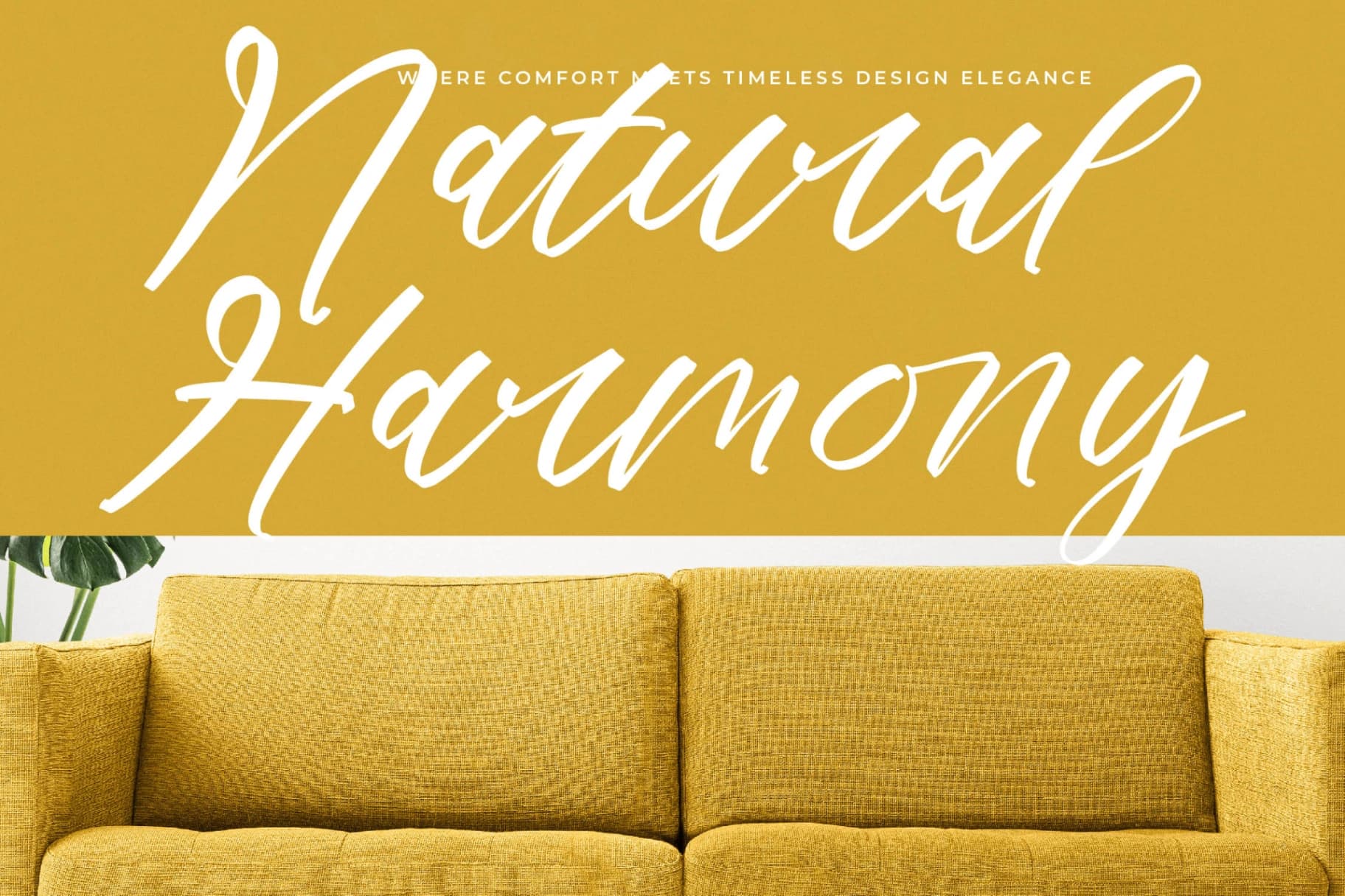 Preview 5 for Mindful Angelic - Modern Elegant Handwritten
