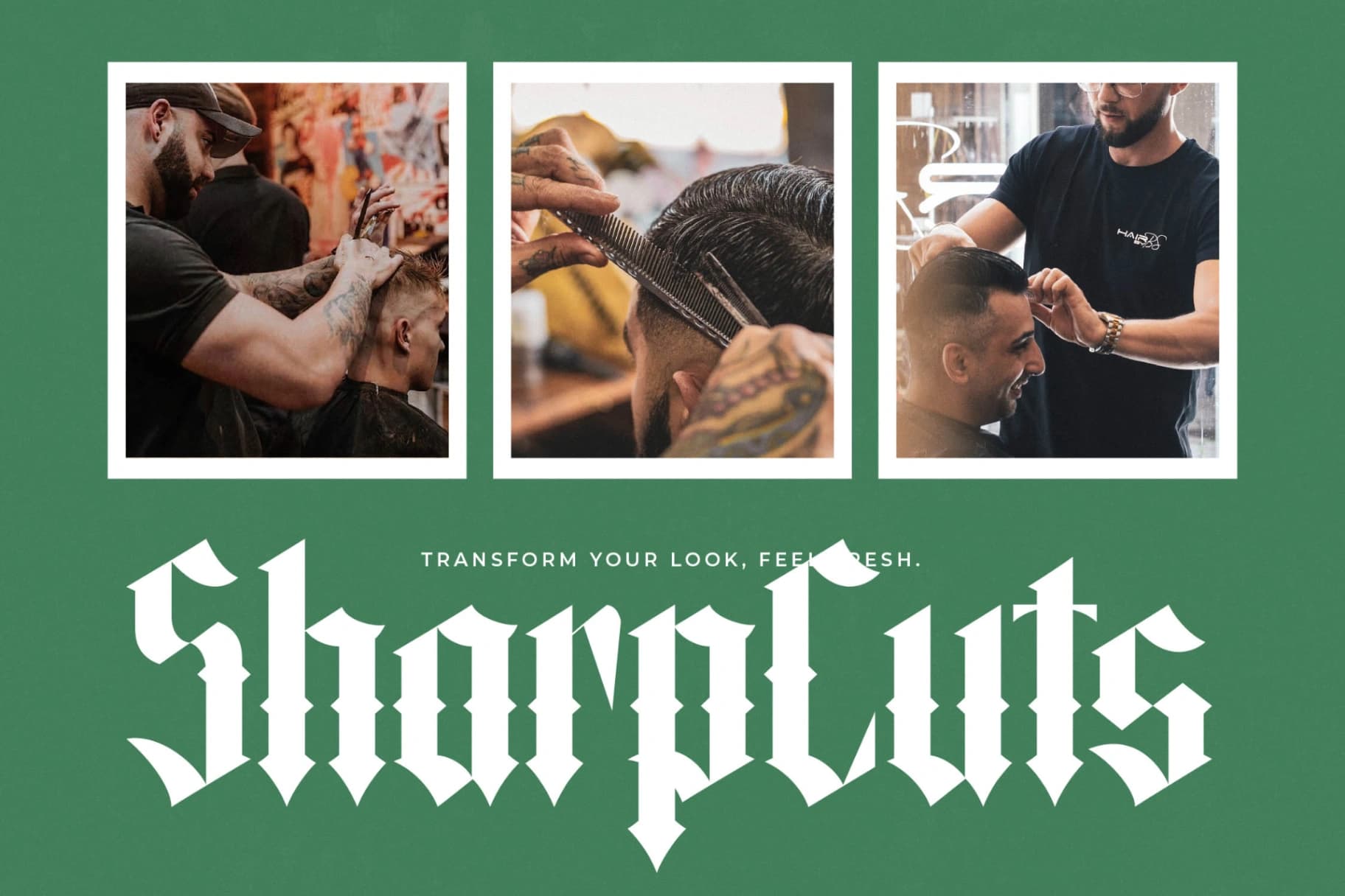 Preview 10 for Merdlins - Blackletter Serif Font
