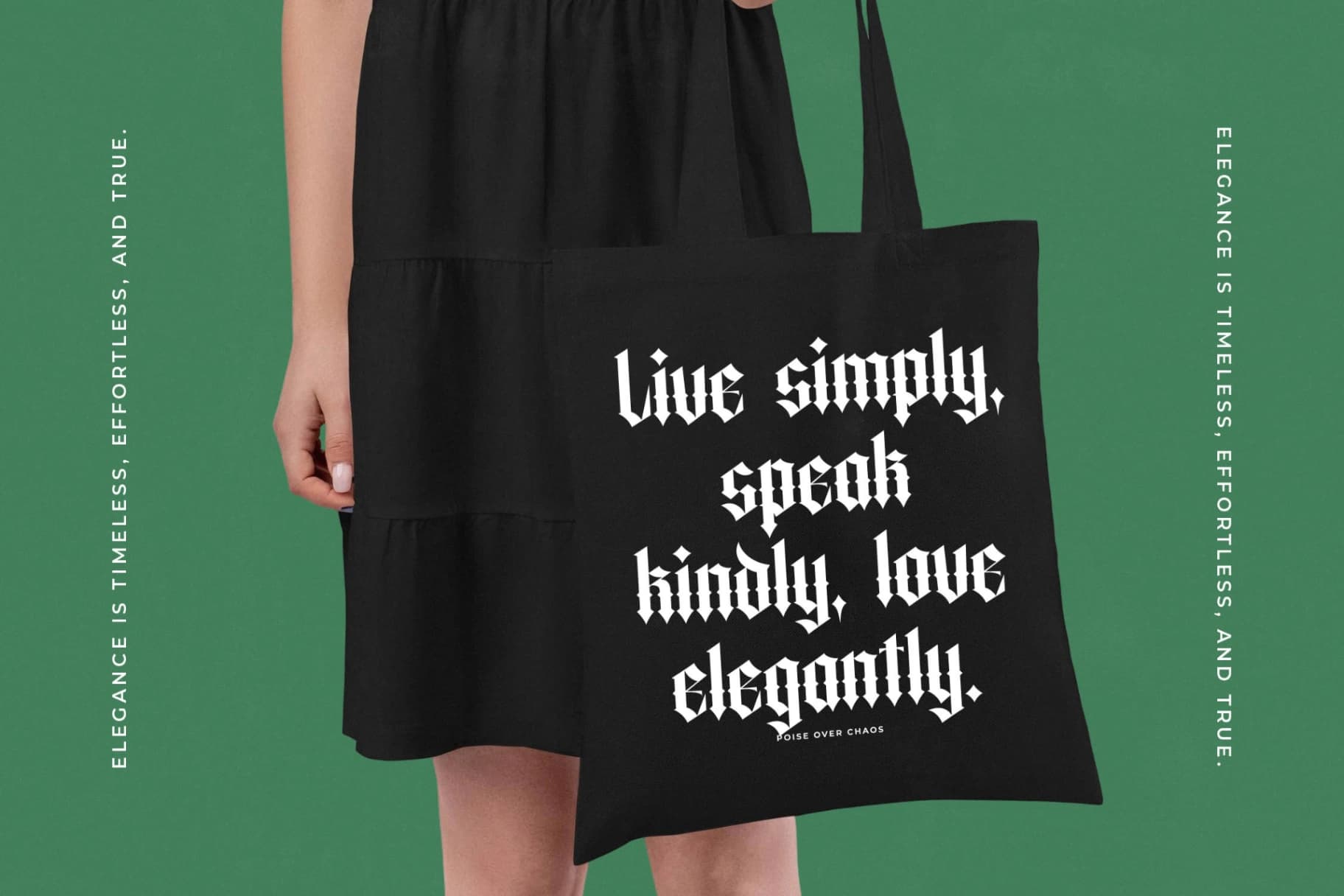Preview 3 for Merdlins - Blackletter Serif Font