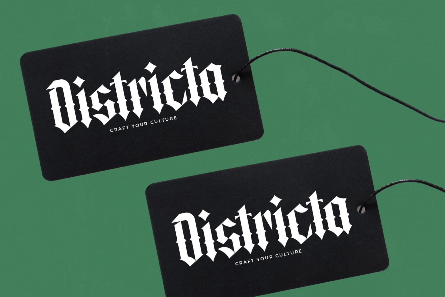 Preview 15 for Merdlins - Blackletter Serif Font
